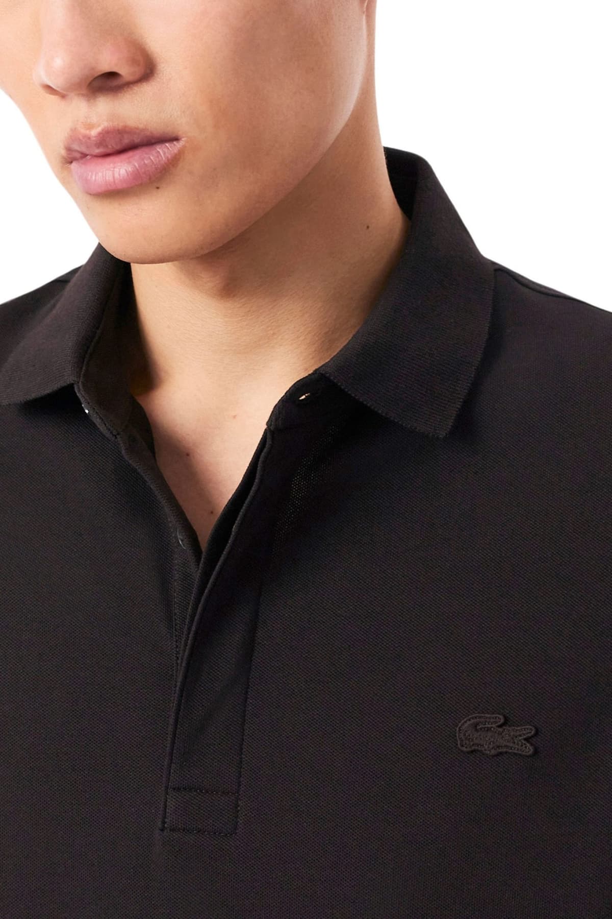 Smart Paris Pique Regular Fit Polo T-Shirt Men Lacoste