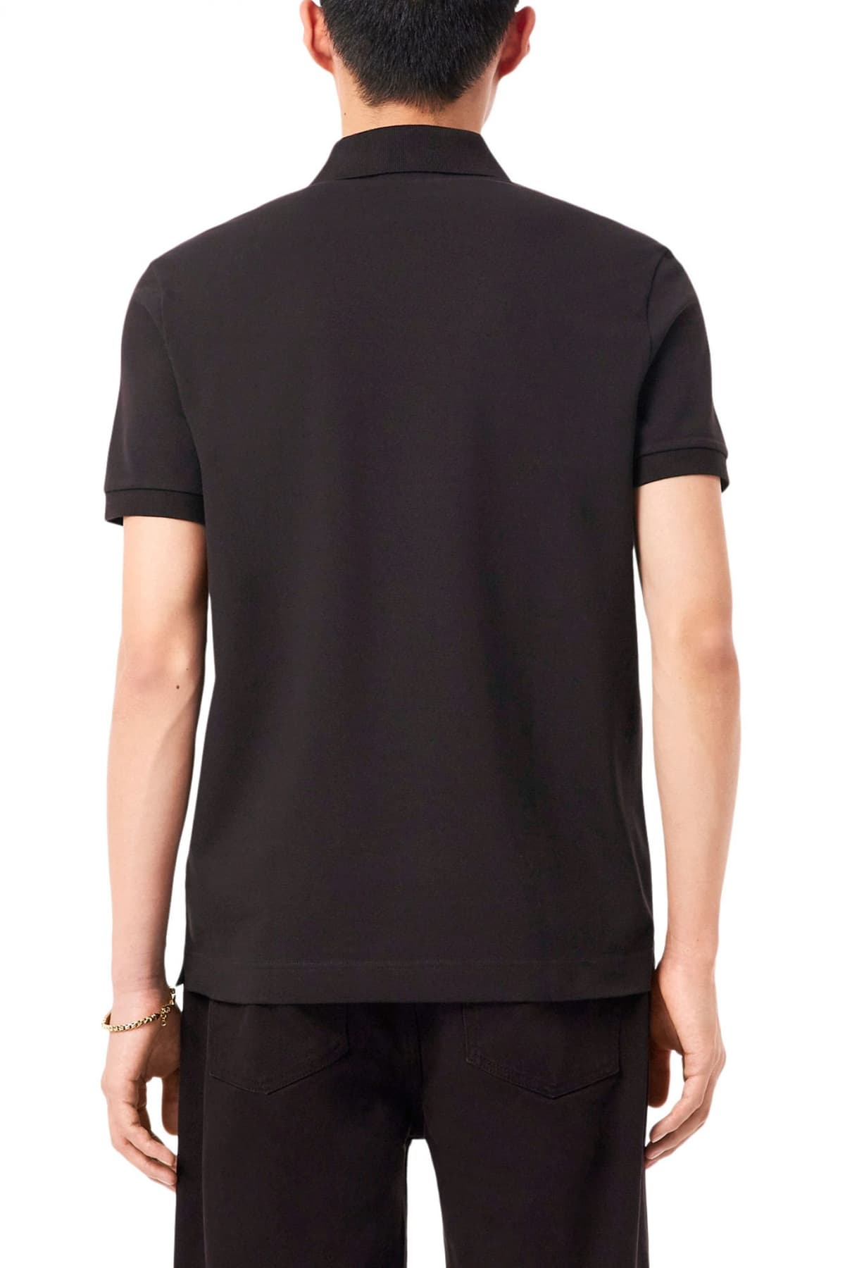 Smart Paris Pique Regular Fit Polo T-Shirt Men Lacoste