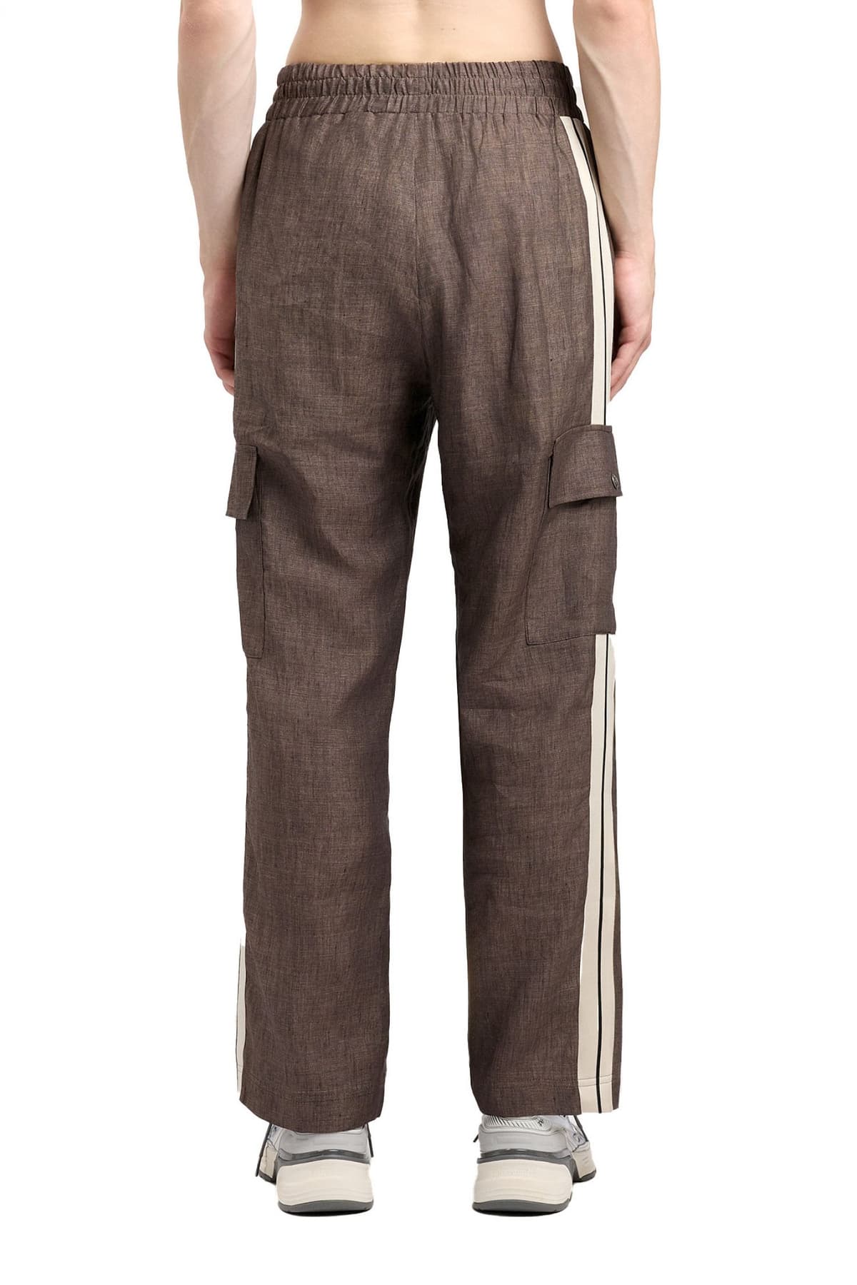 Men's Pants Palm Angels Brown