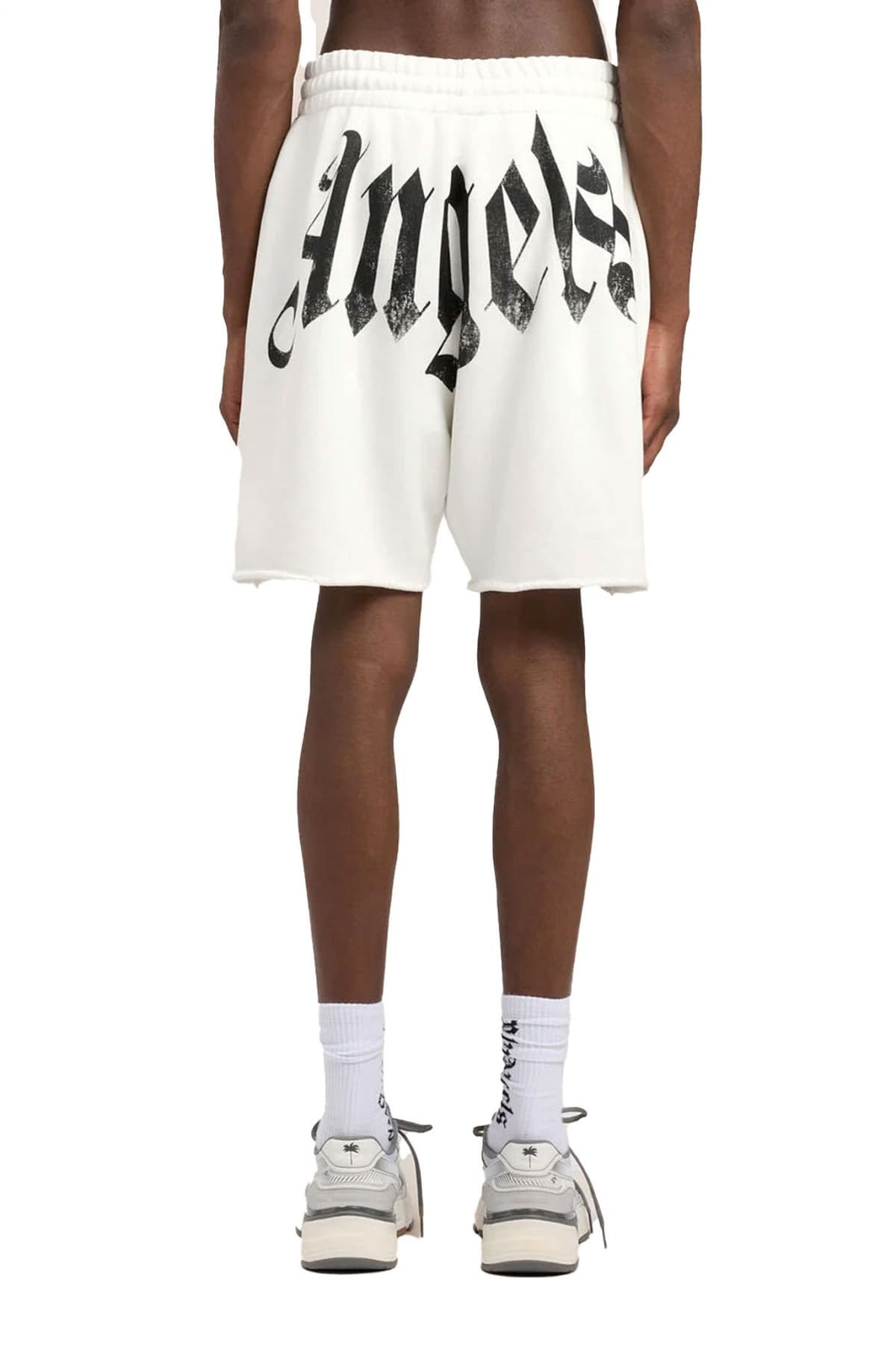 Men's Shorts Palm Angels Black