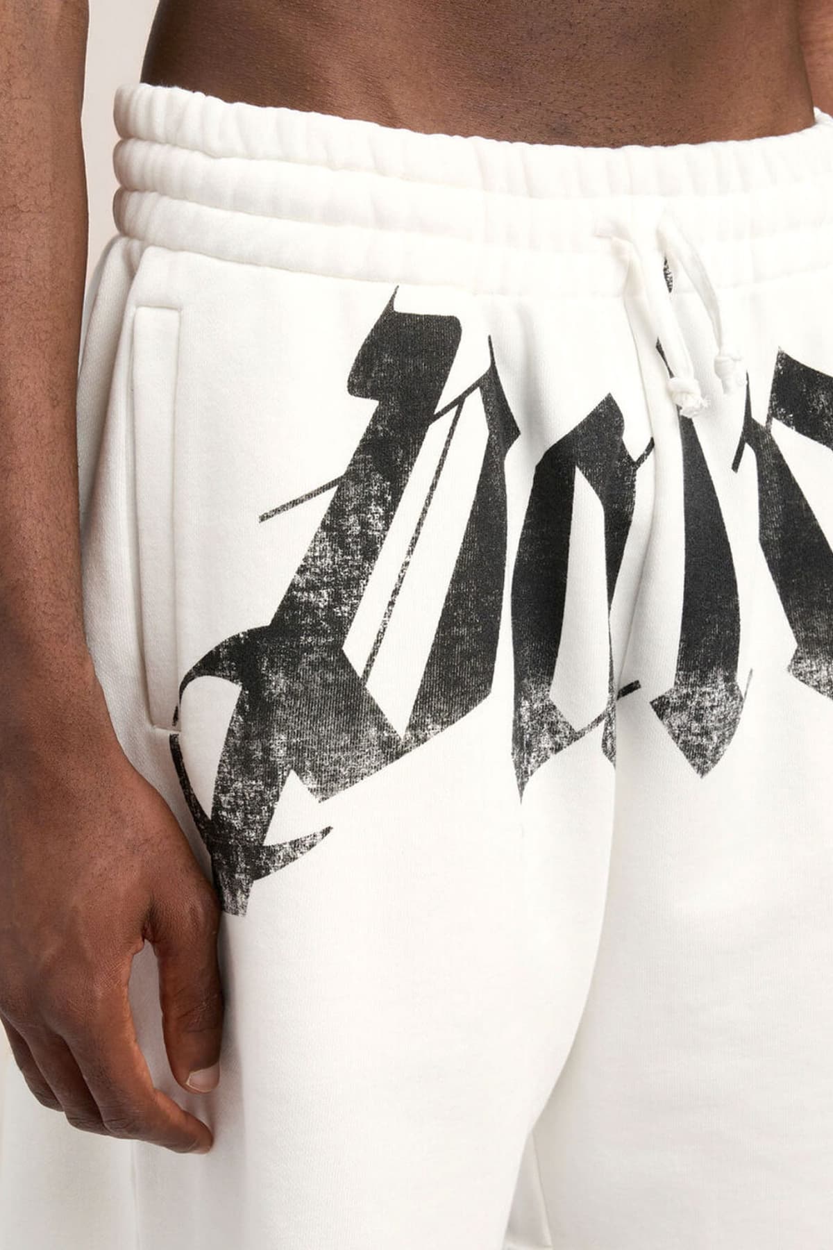 Men's Shorts Palm Angels Black