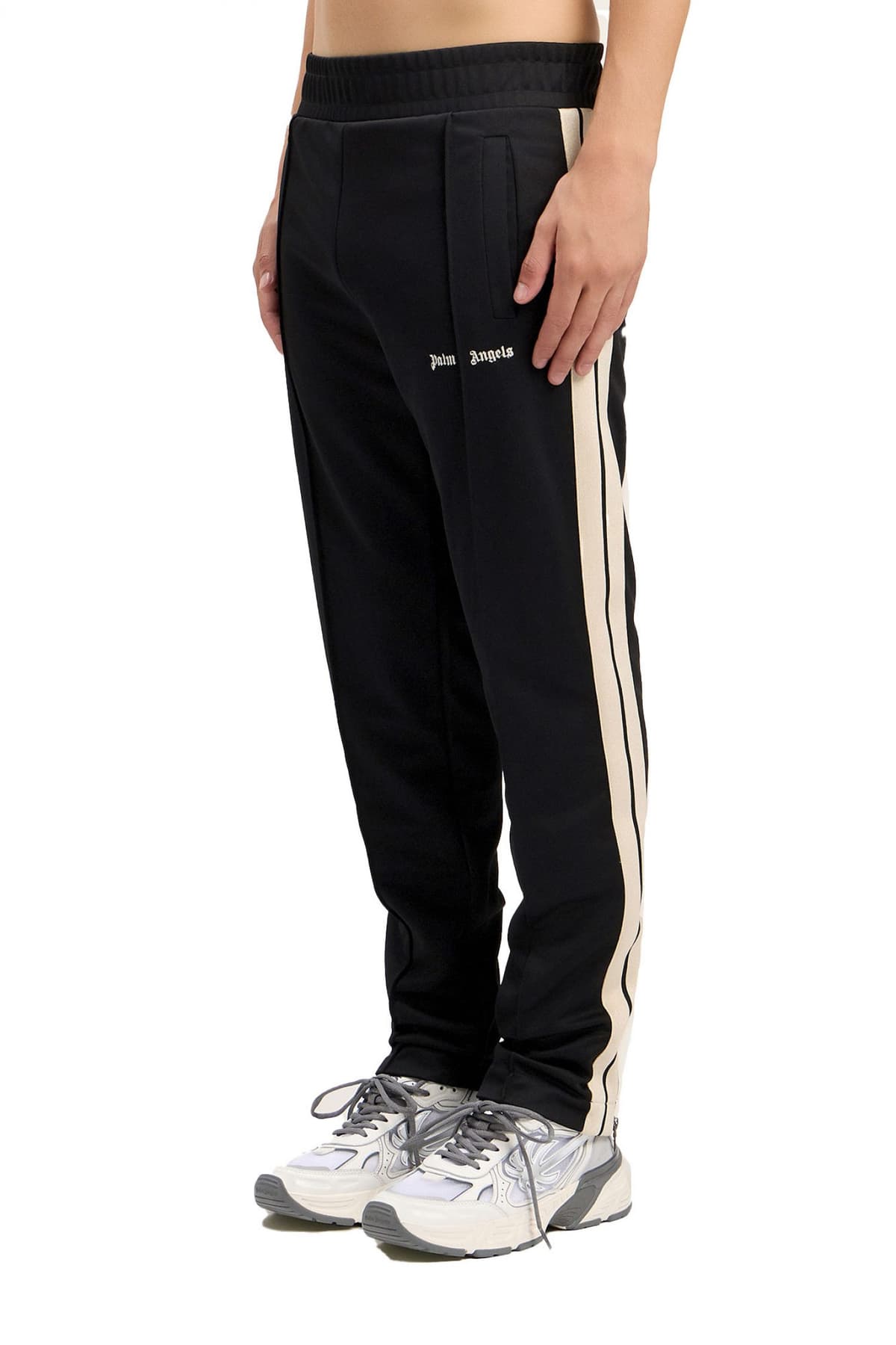 Men's Tracksuits Palm Angels Black