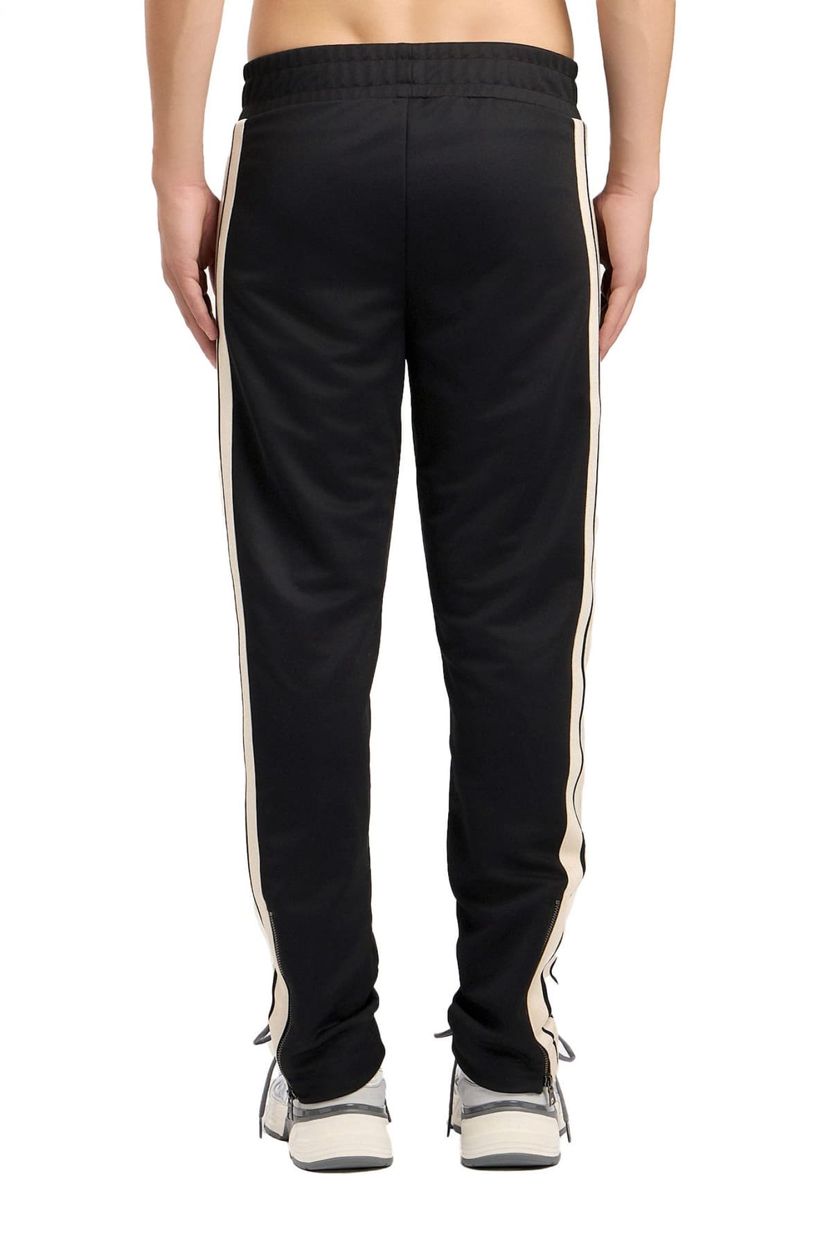 Men's Tracksuits Palm Angels Black