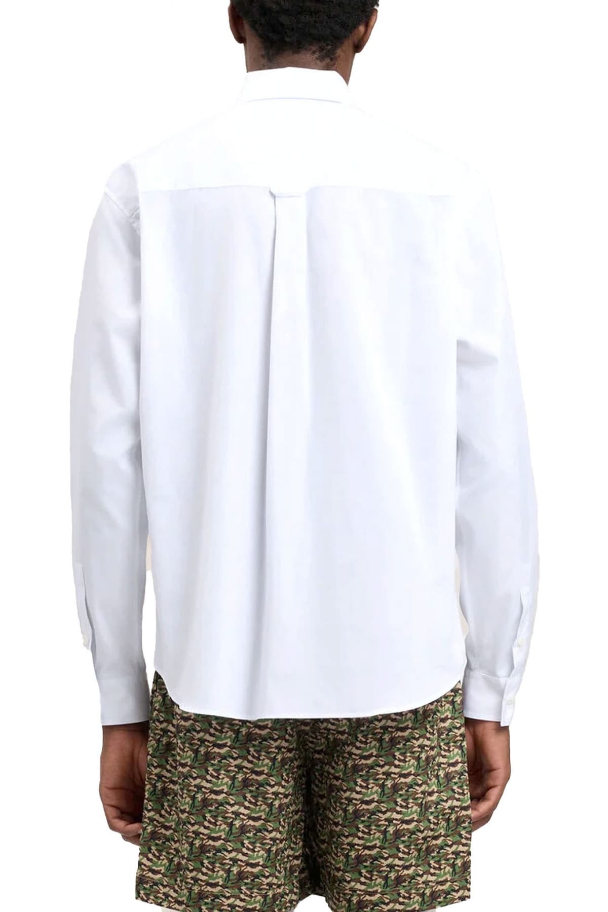 Men's Shirts Palm Angels Black