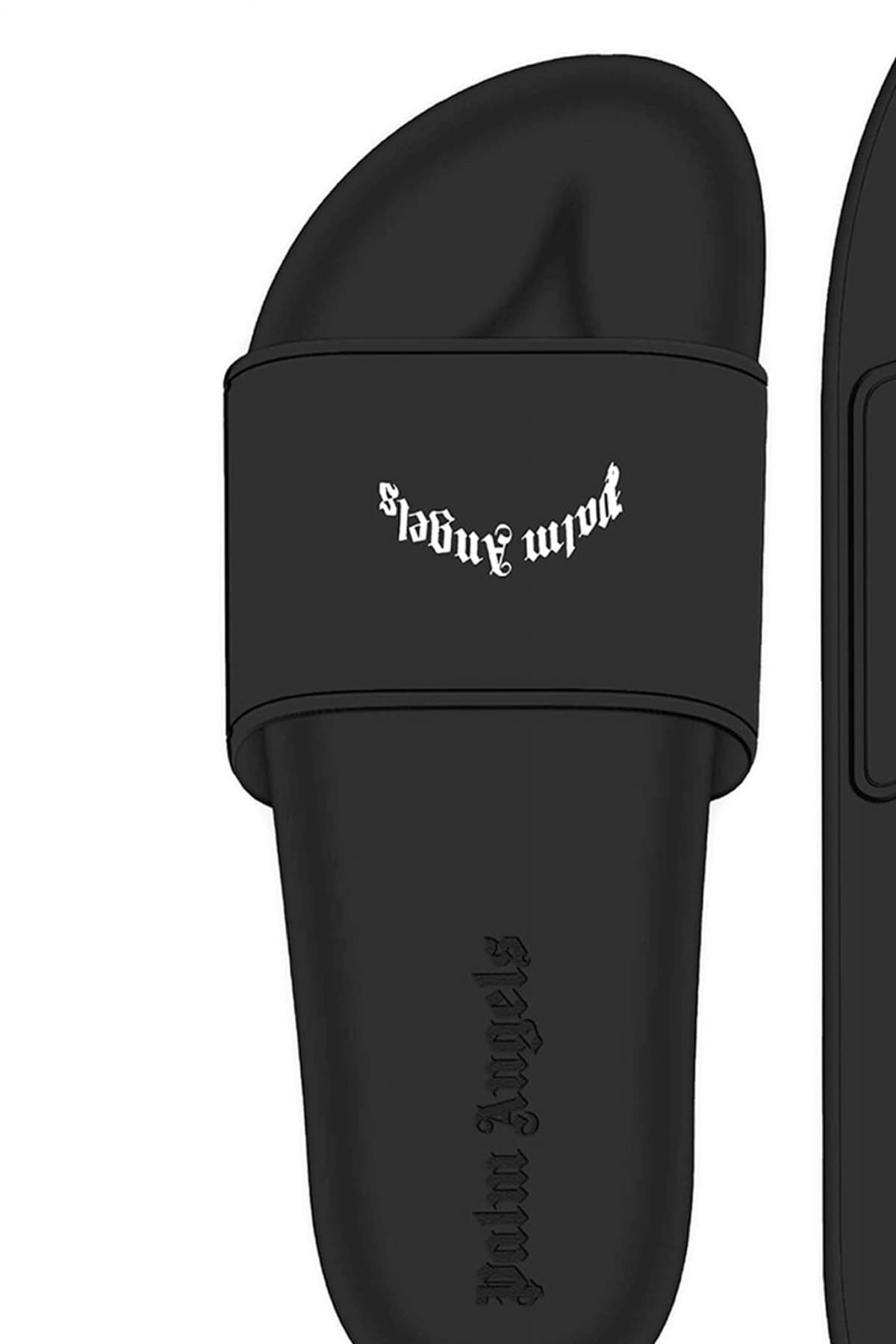 Men's Flip Flops Palm Angels Black