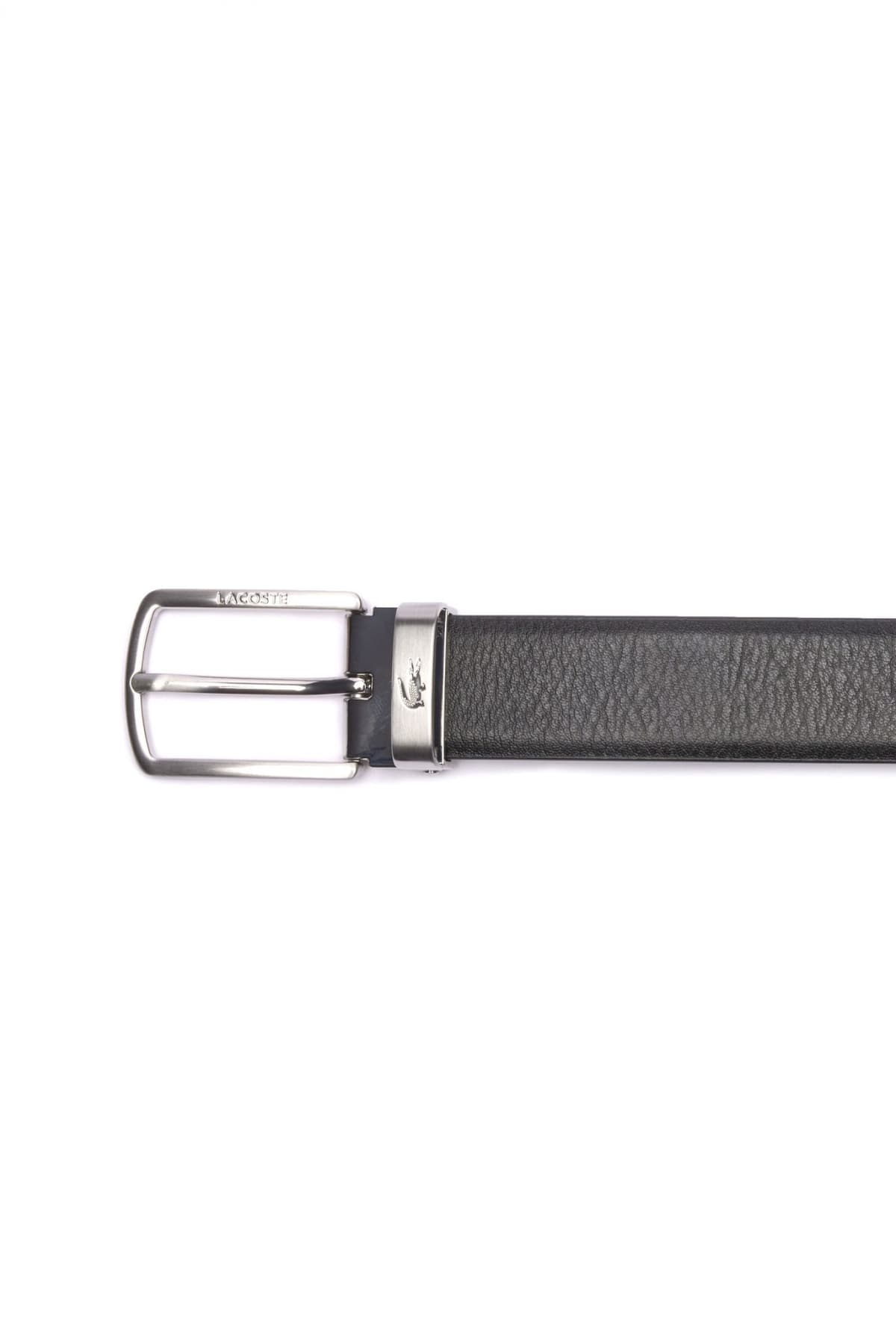 Men's Belts Lacoste Black