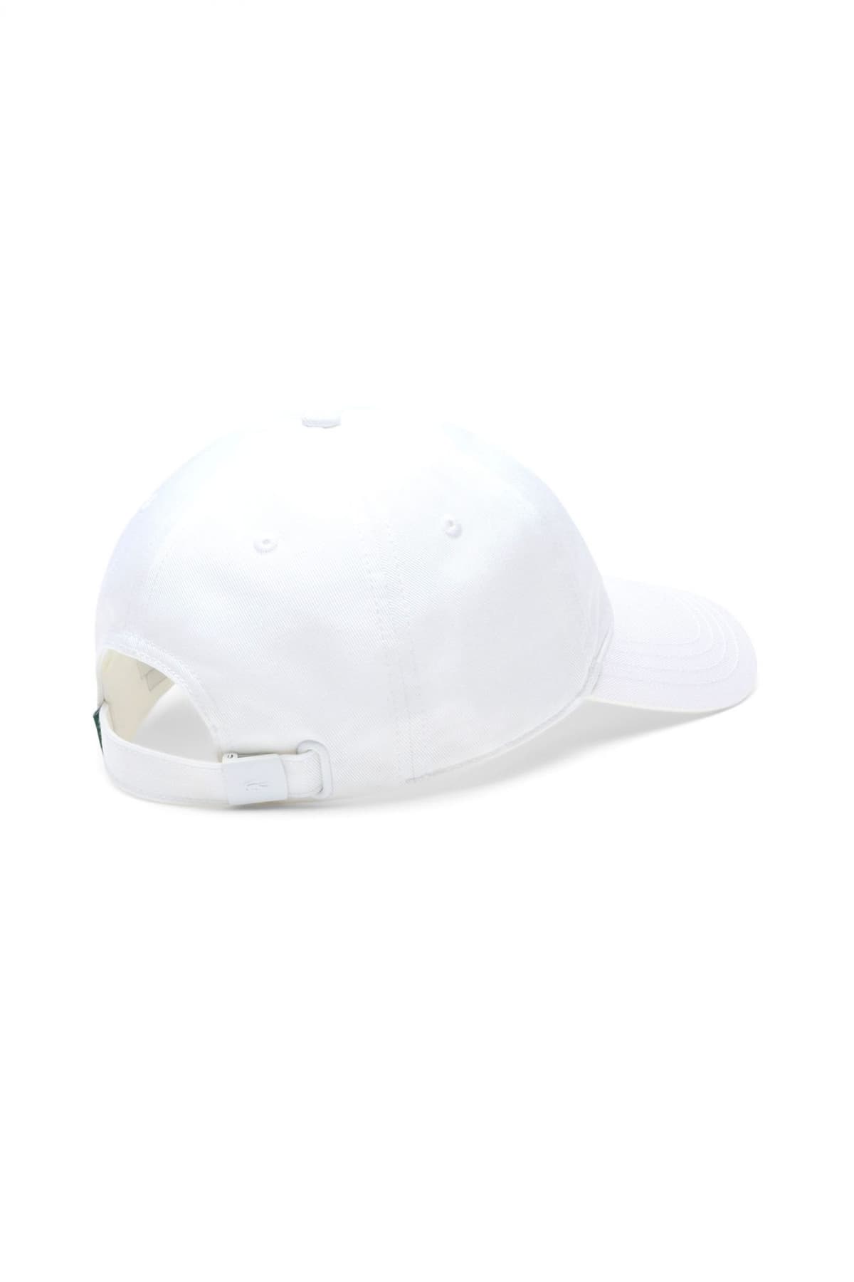 Men's Hats Lacoste White