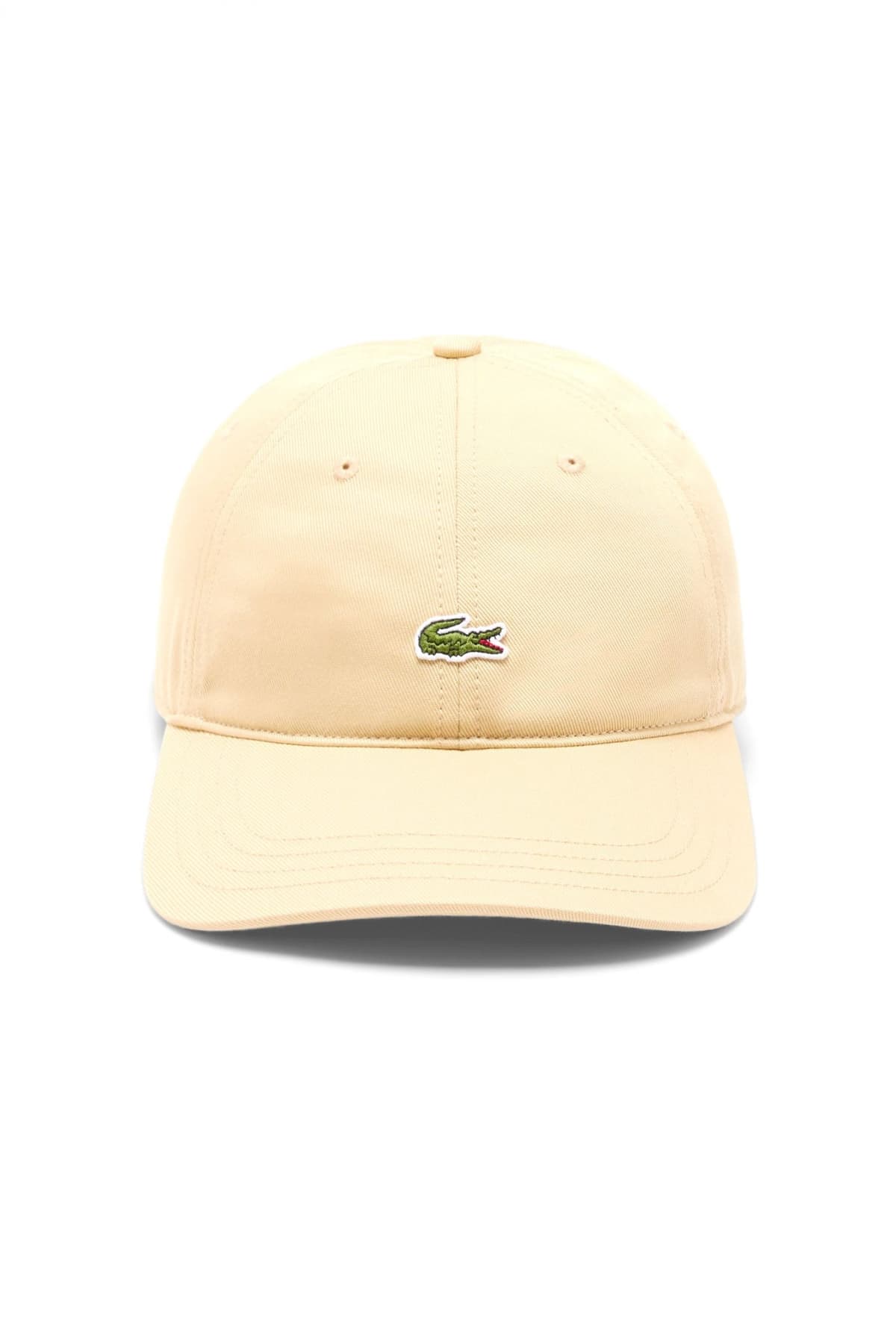Men's Hats Lacoste Beige