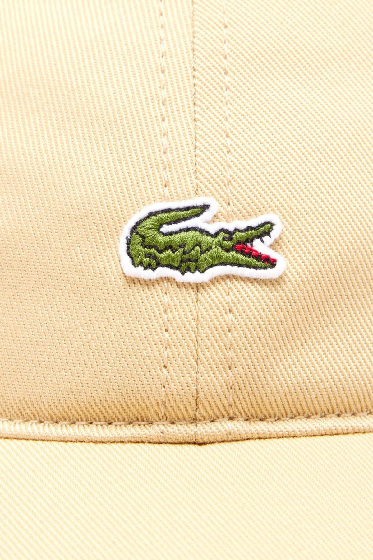 Men's Hats Lacoste Beige