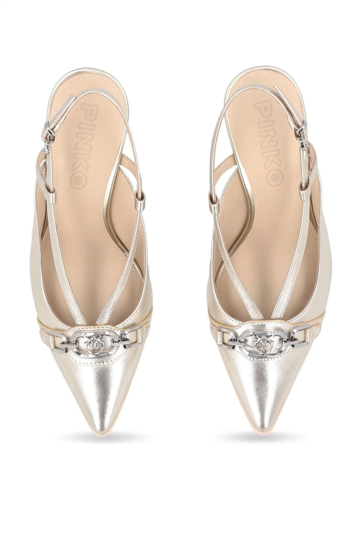 Women's Pumps Pinko Multicolor