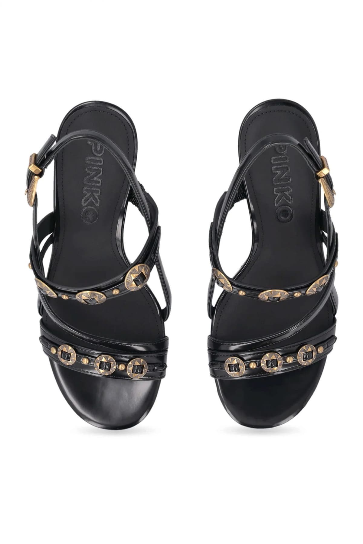 Women's Sandals Pinko Black