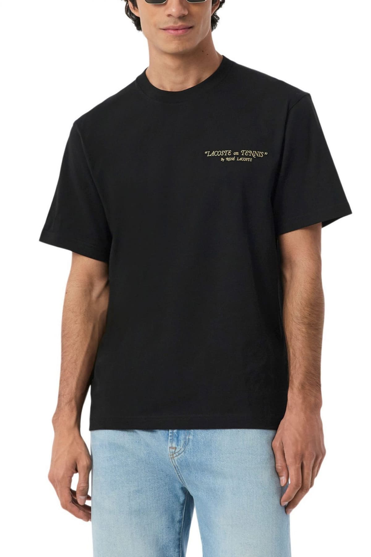 Classic T-Shirt Men Lacoste