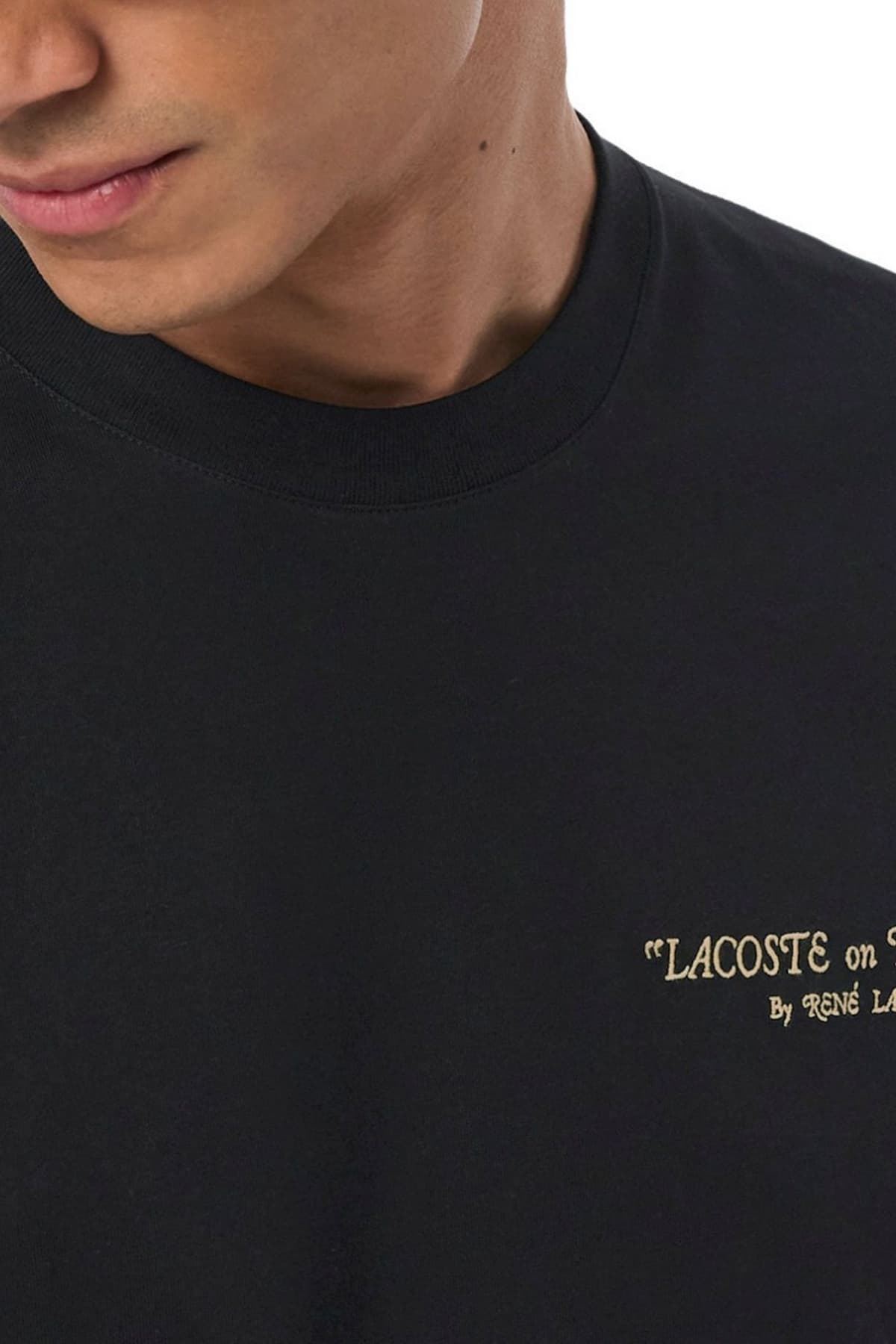 Classic T-Shirt Men Lacoste