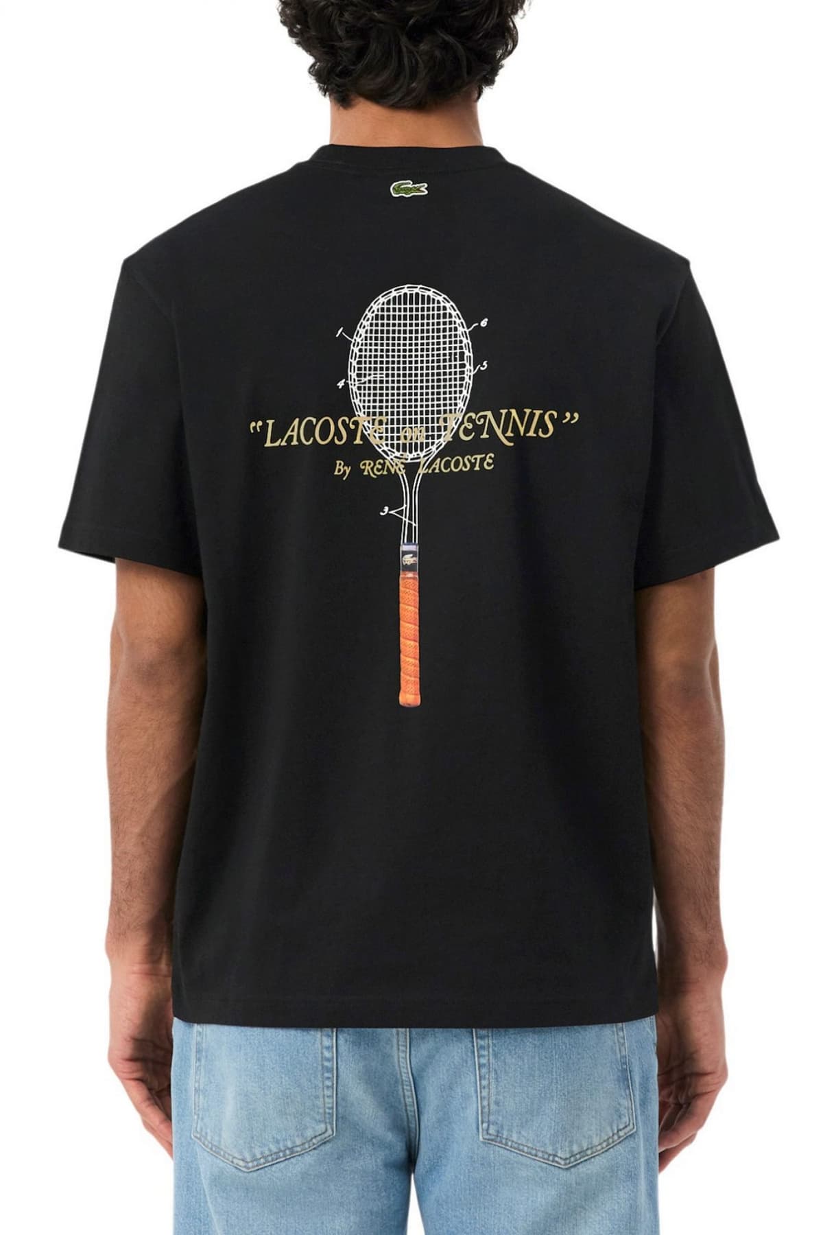 Classic T-Shirt Men Lacoste