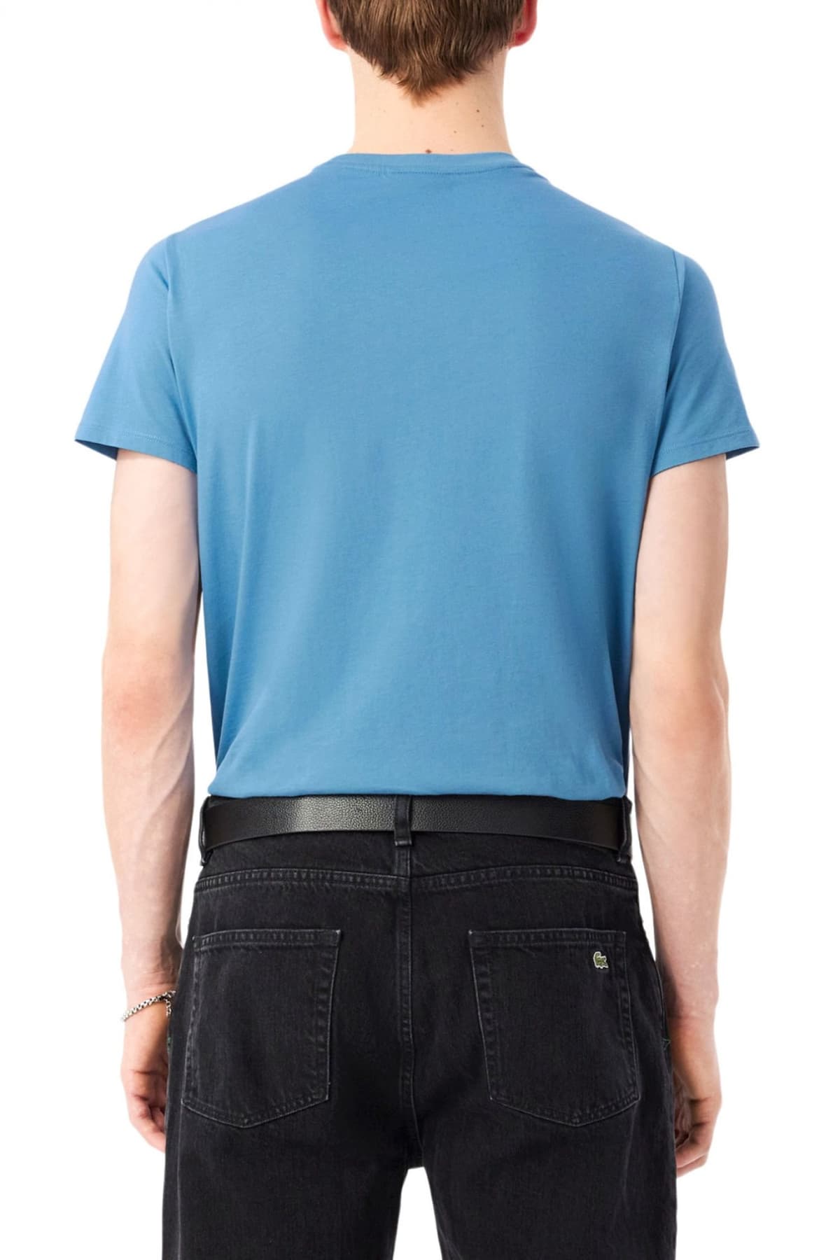 Pima Regular Fit T-Shirt Men Lacoste