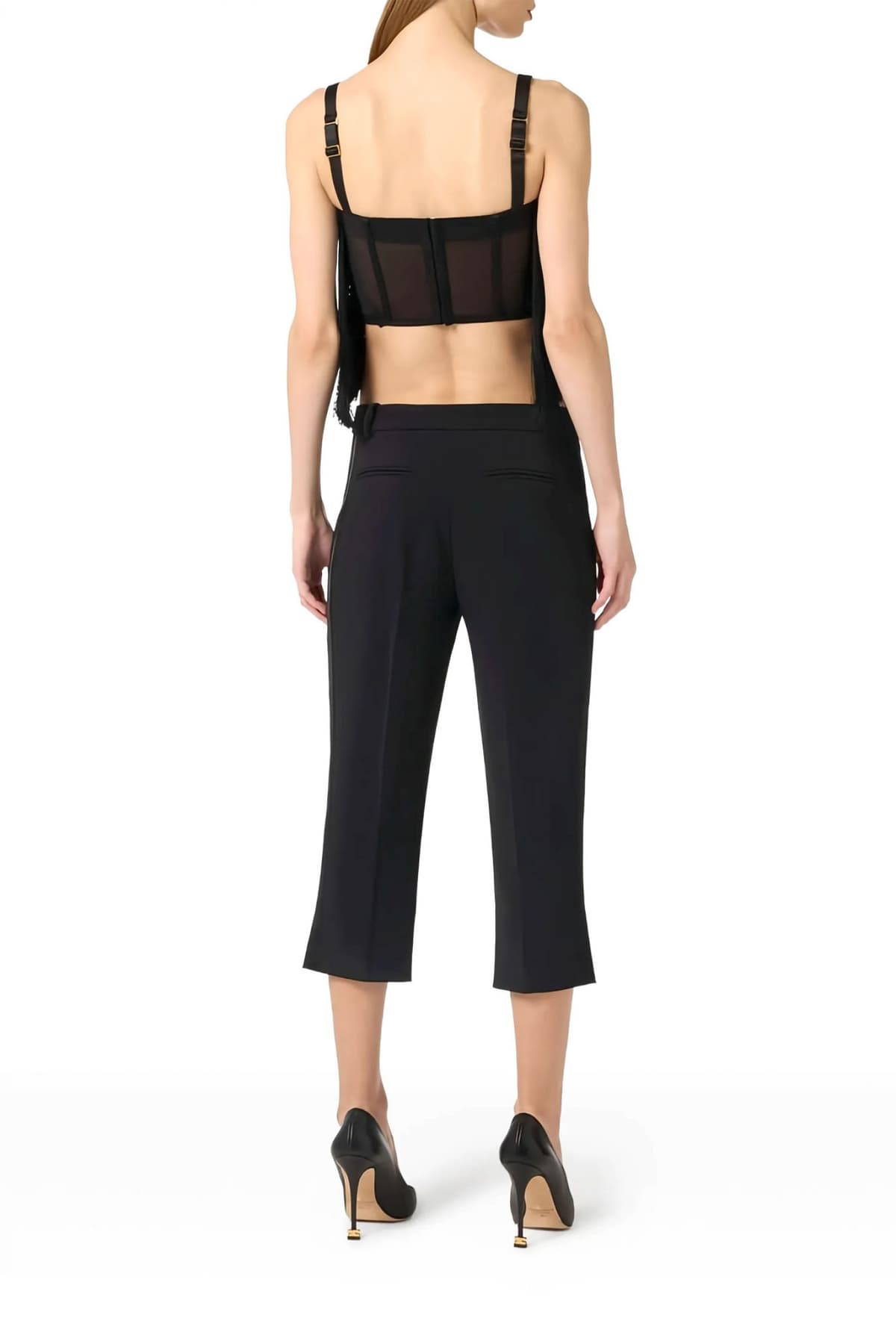 Women's Tops Elisabetta Franchi Black