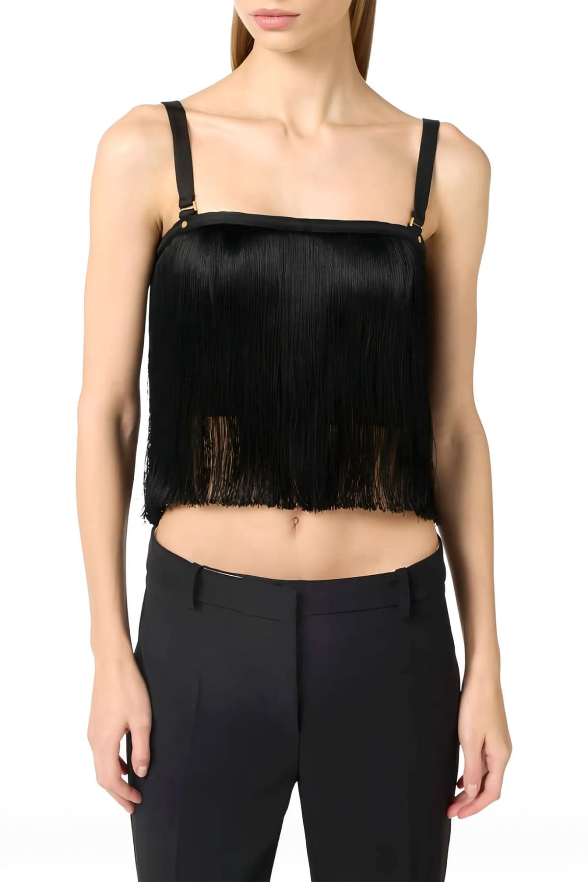 Women's Tops Elisabetta Franchi Black