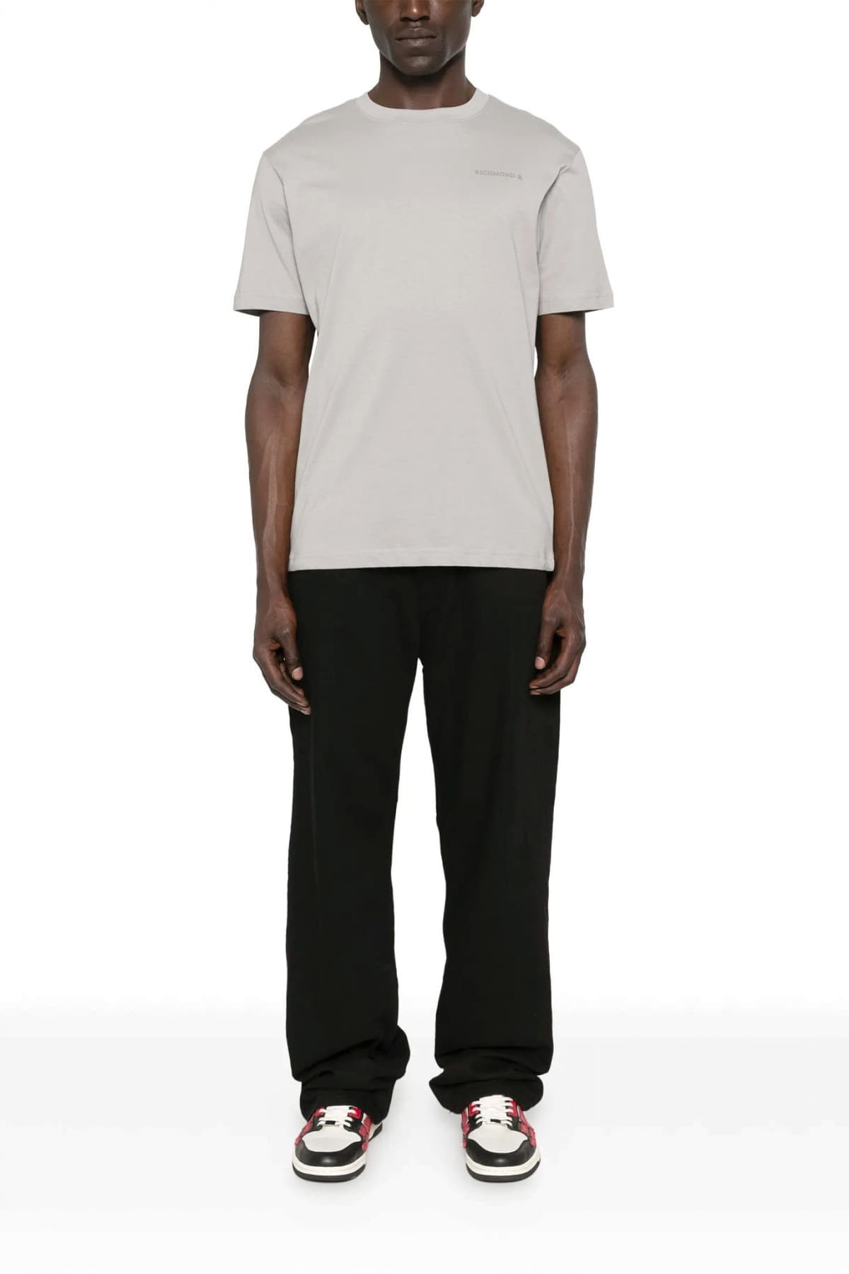 Men's T-Shirts Richmond X Gray