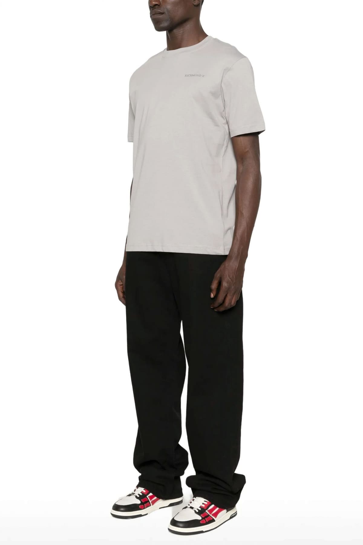 Men's T-Shirts Richmond X Gray