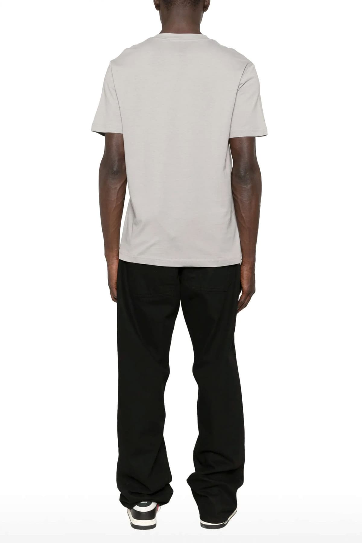 Men's T-Shirts Richmond X Gray