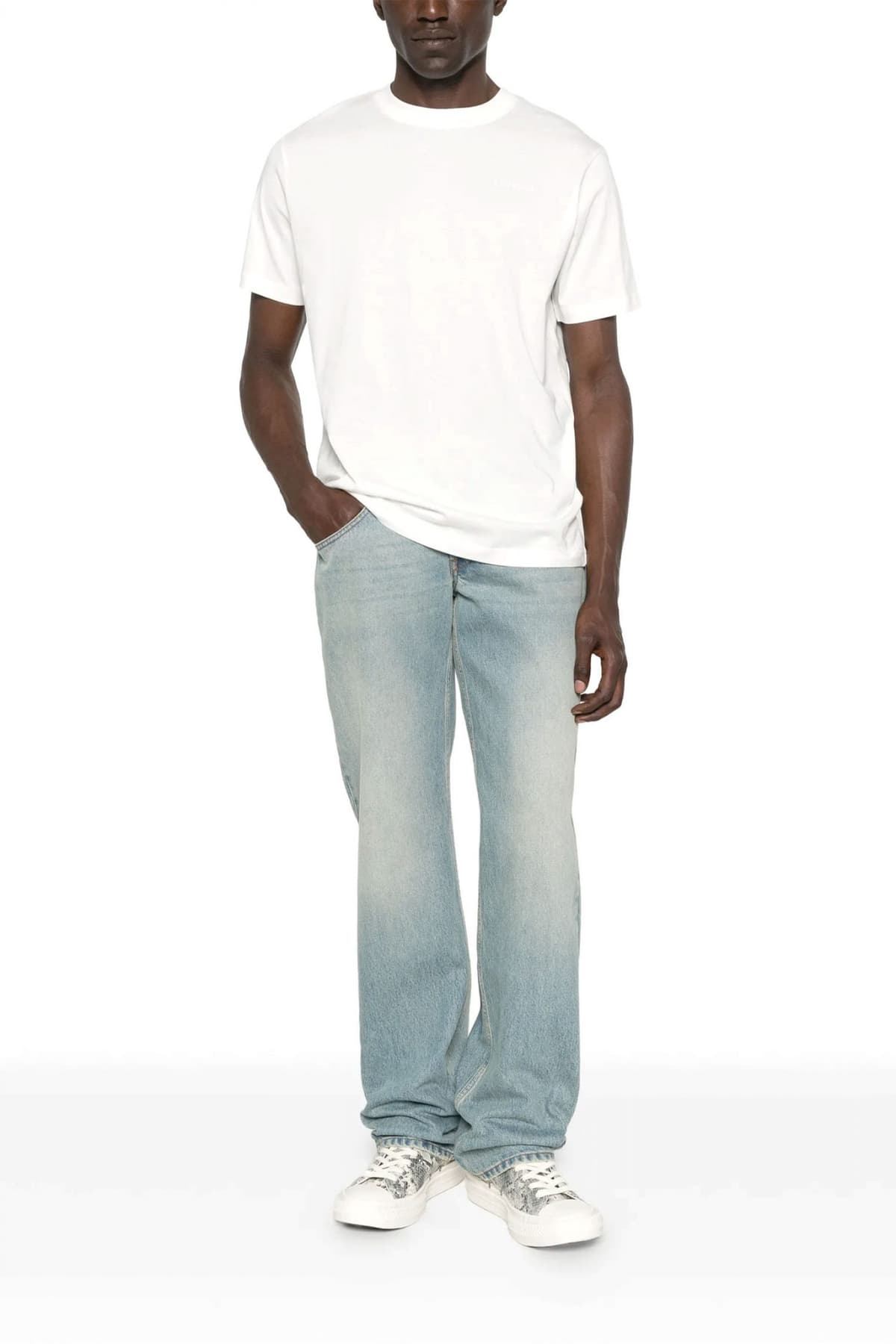 Men's T-Shirts Richmond X Ecru