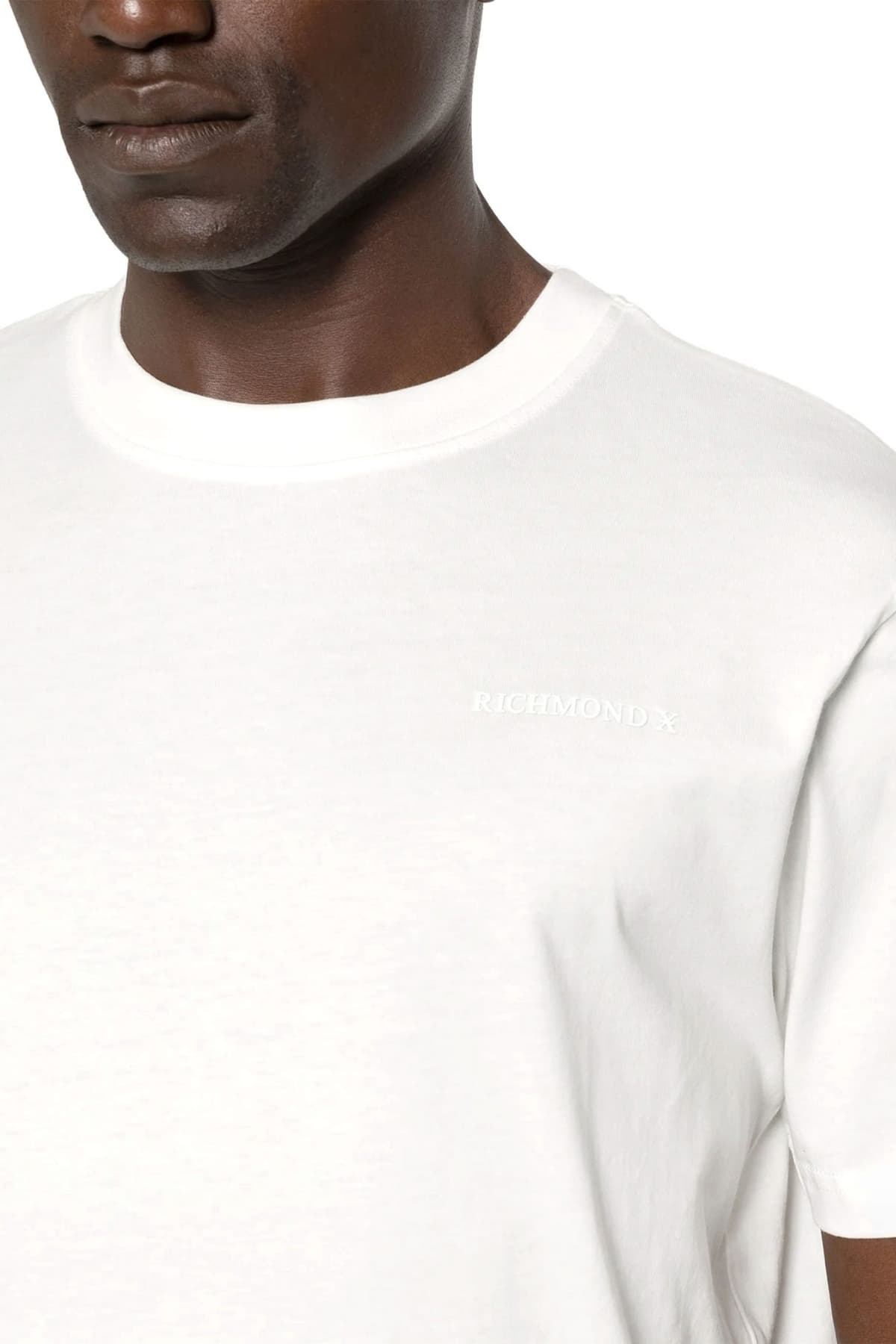 Men's T-Shirts Richmond X Ecru