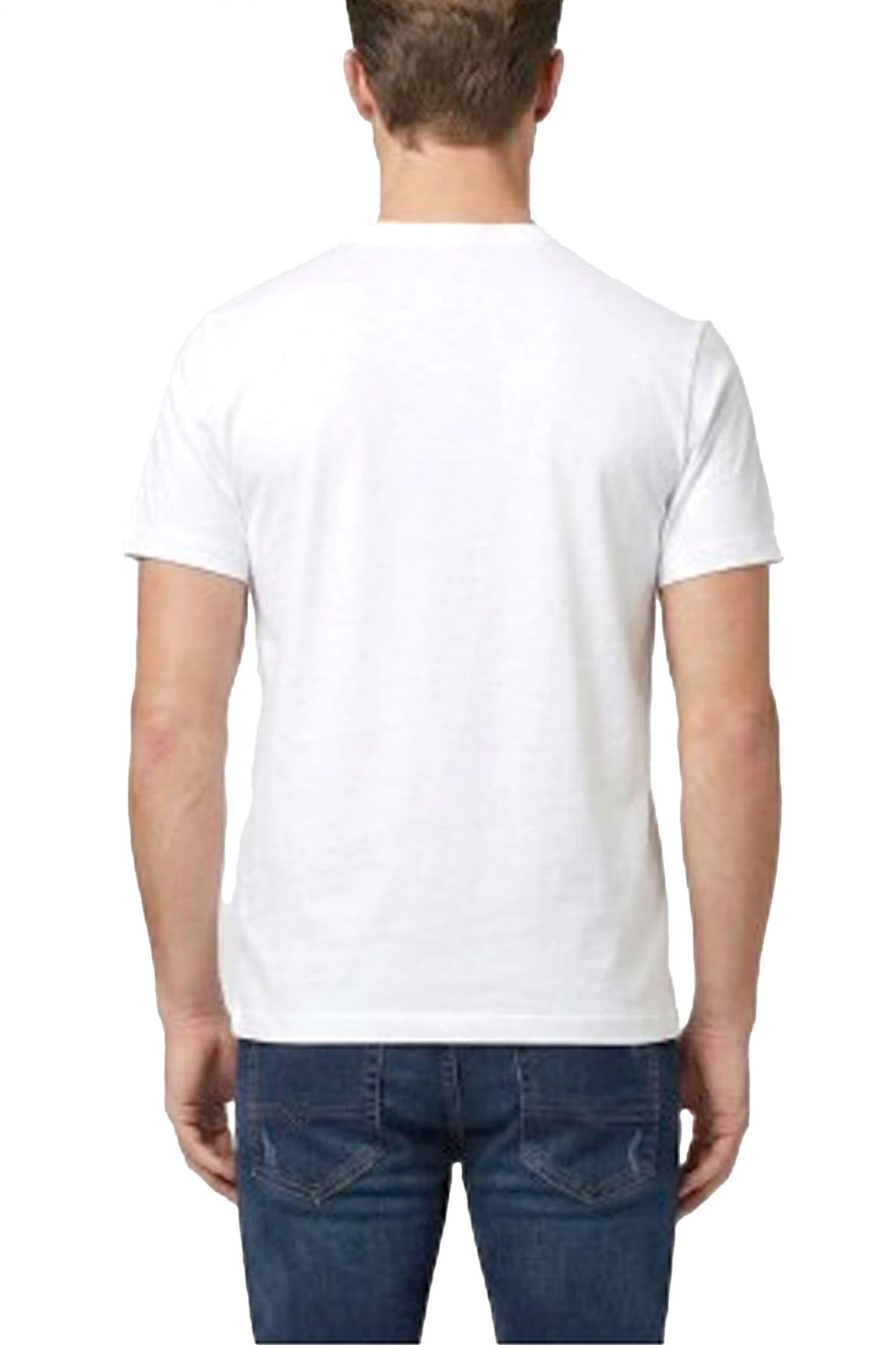 Men's T-Shirts Richmond X White
