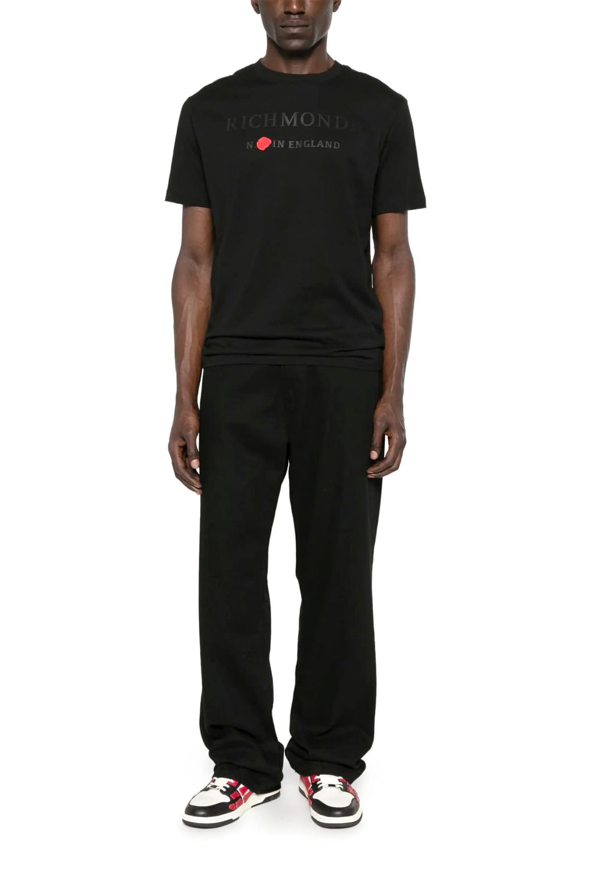 Men's T-Shirts Richmond X Black