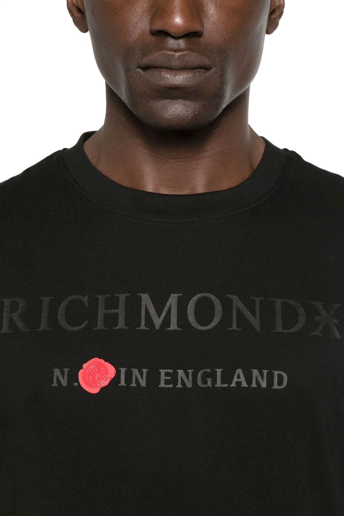 Men's T-Shirts Richmond X Black