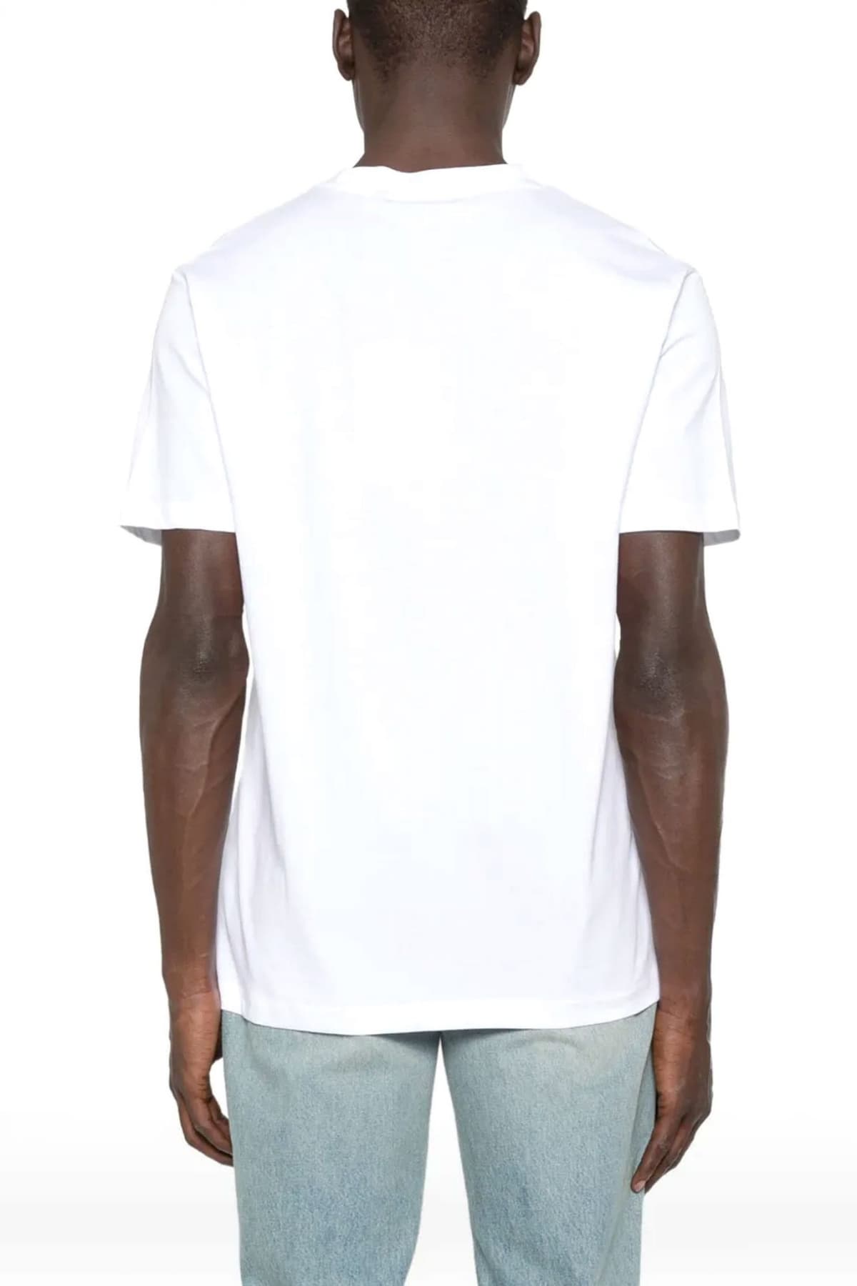 Men's T-Shirts Richmond X White