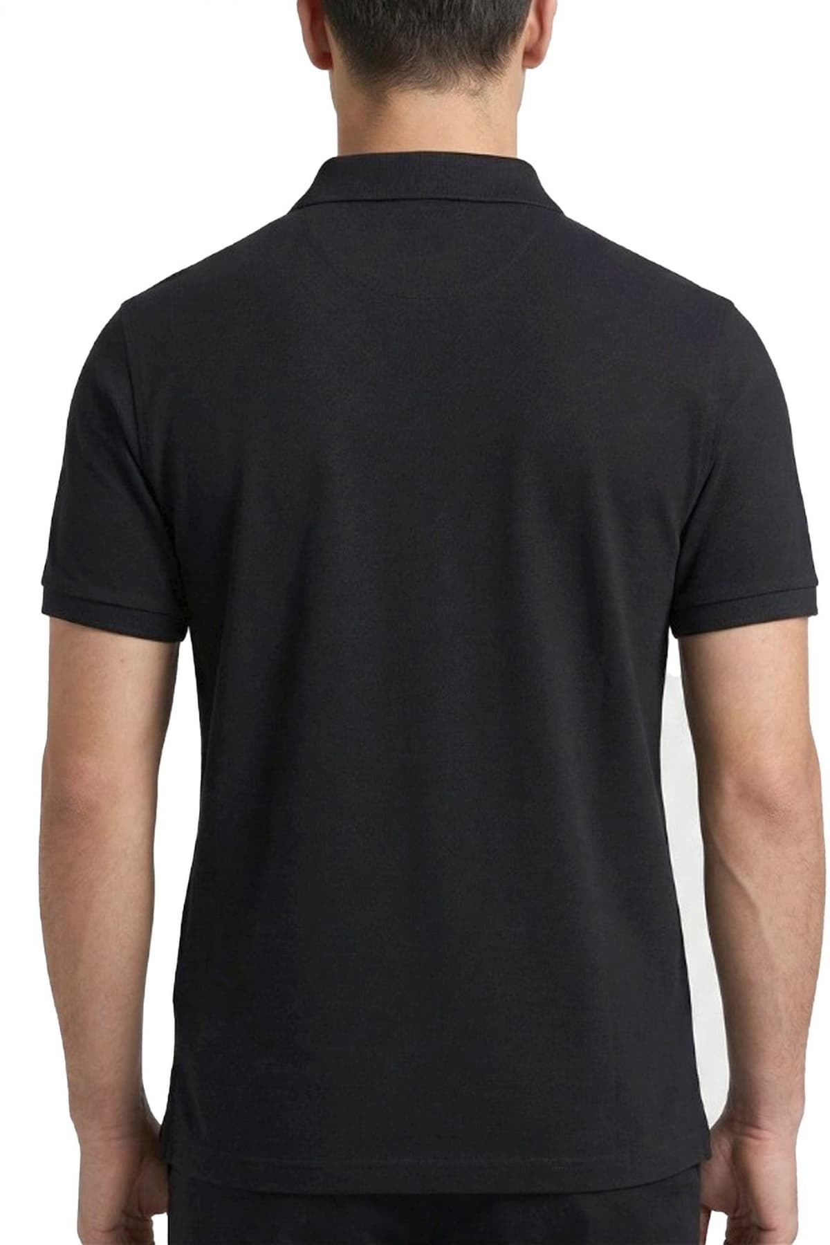 Men's Polo Shirts Richmond X Black