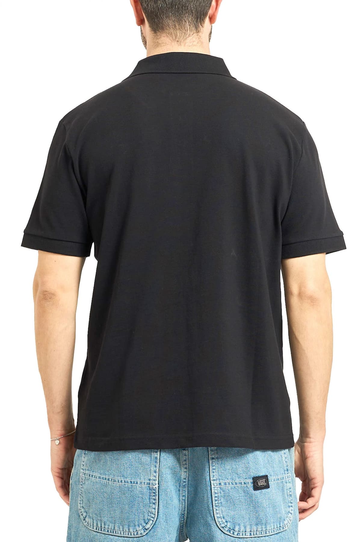 Men's Polo Shirts Richmond X Black