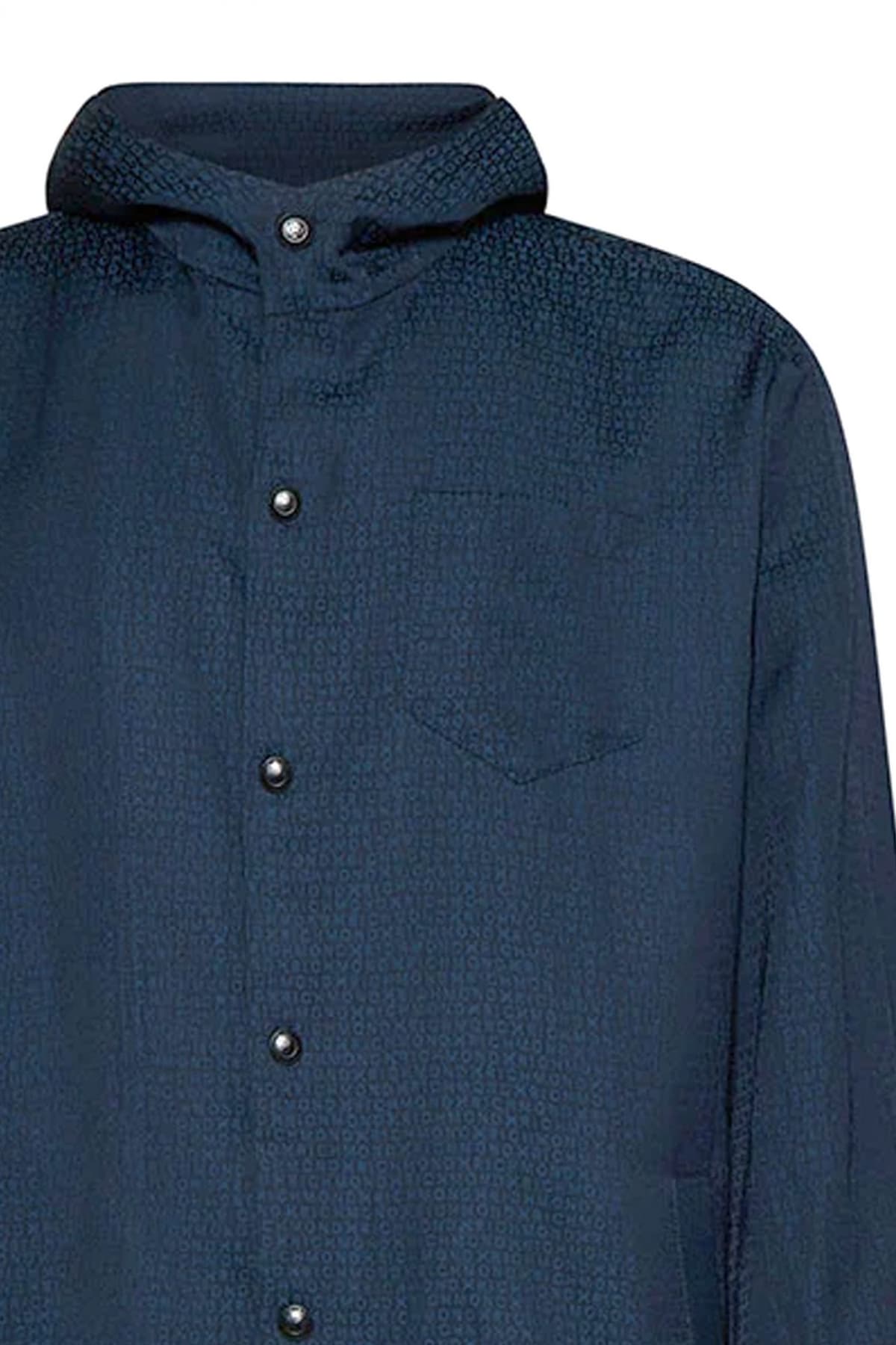 Men's Shirts Richmond X Blue