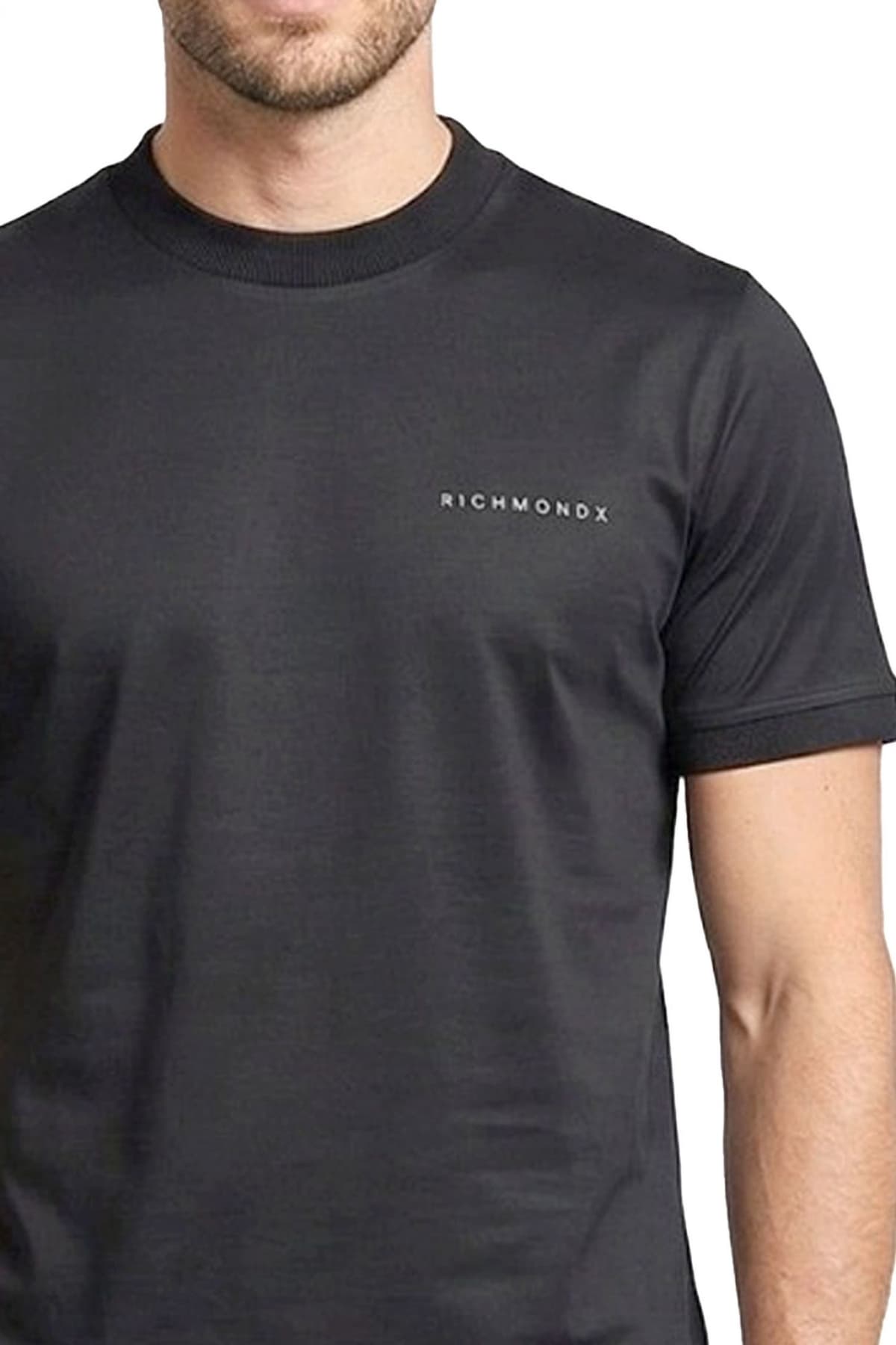 Men's T-Shirts Richmond X Black