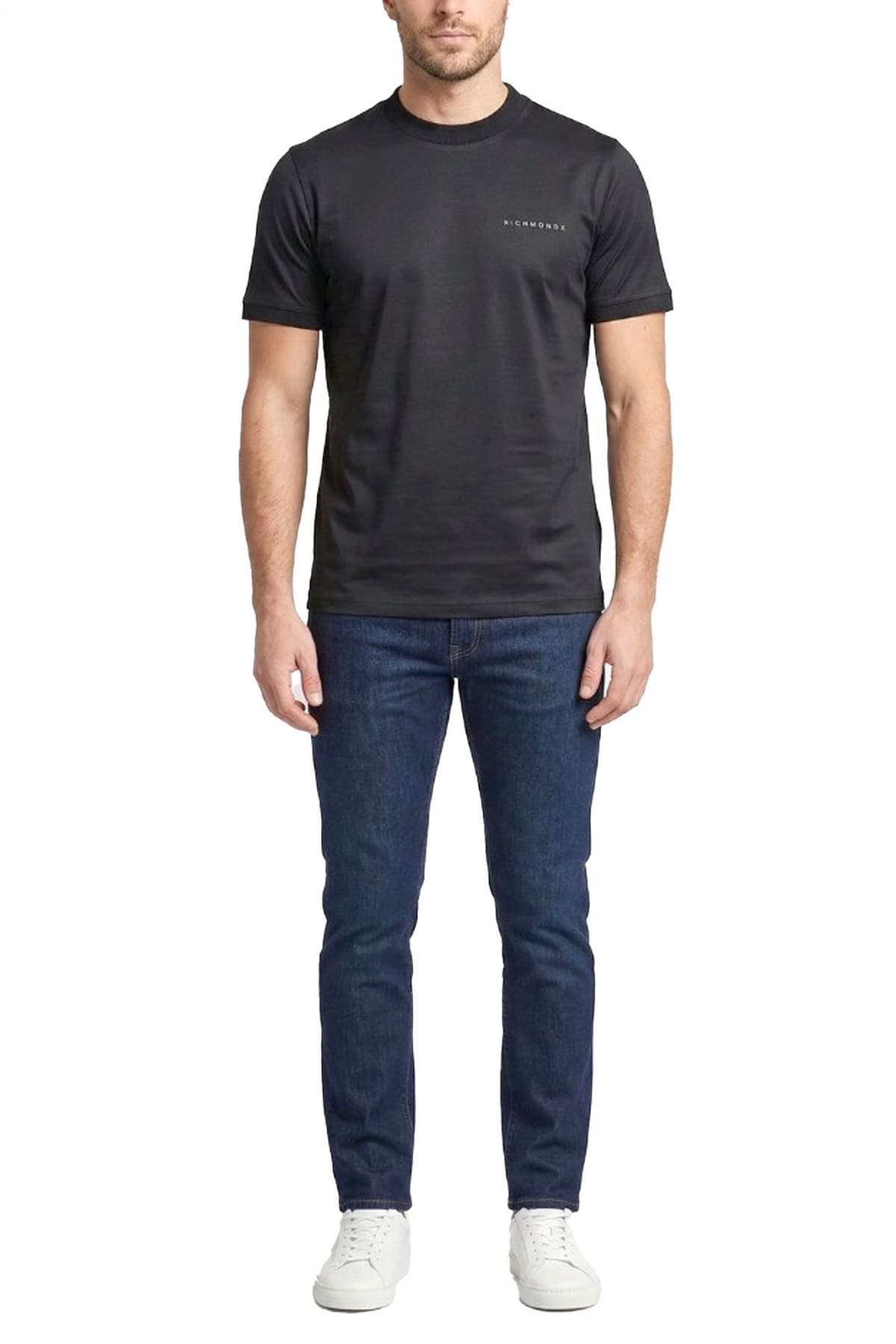 Men's T-Shirts Richmond X Black