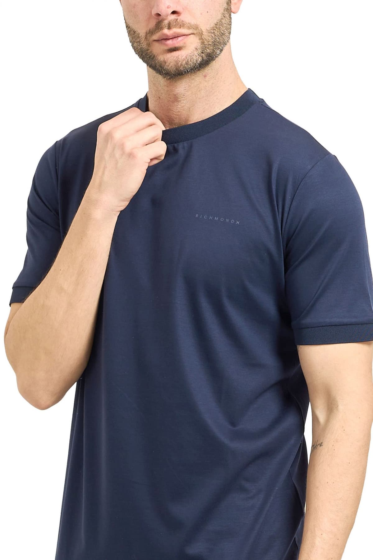 Men's T-Shirts Richmond X Blue