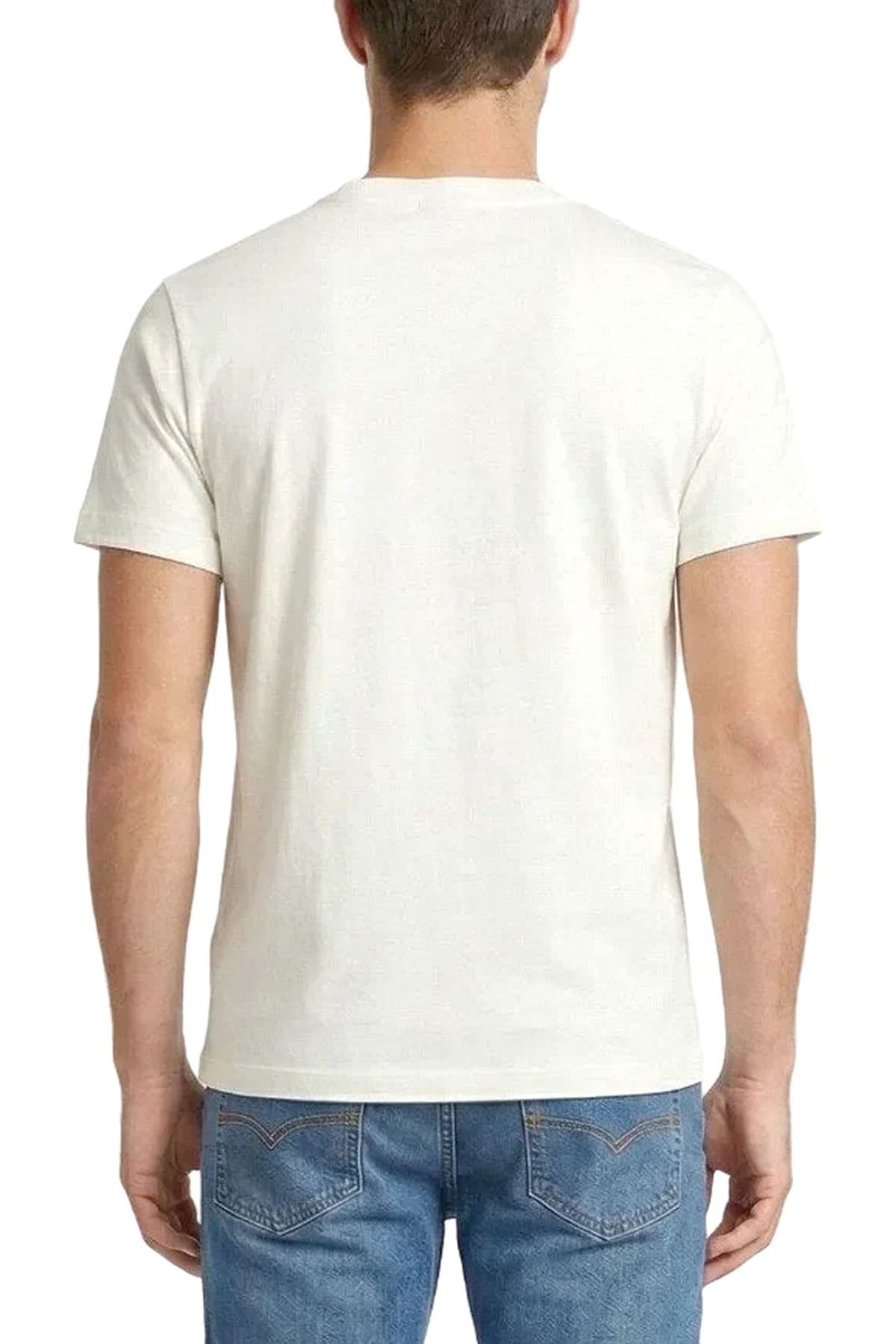 Men's T-Shirts Richmond X White