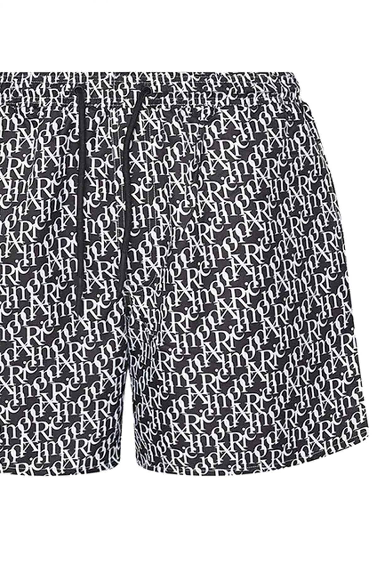 Men's Swimwear Richmond X Black