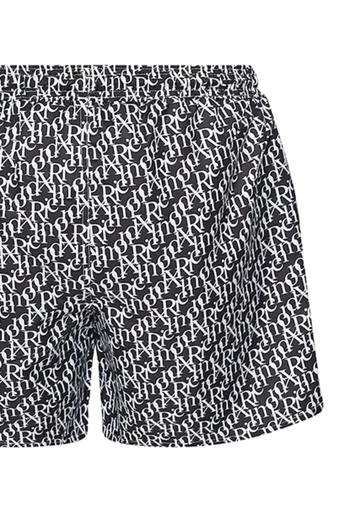 Men's Swimwear Richmond X Black