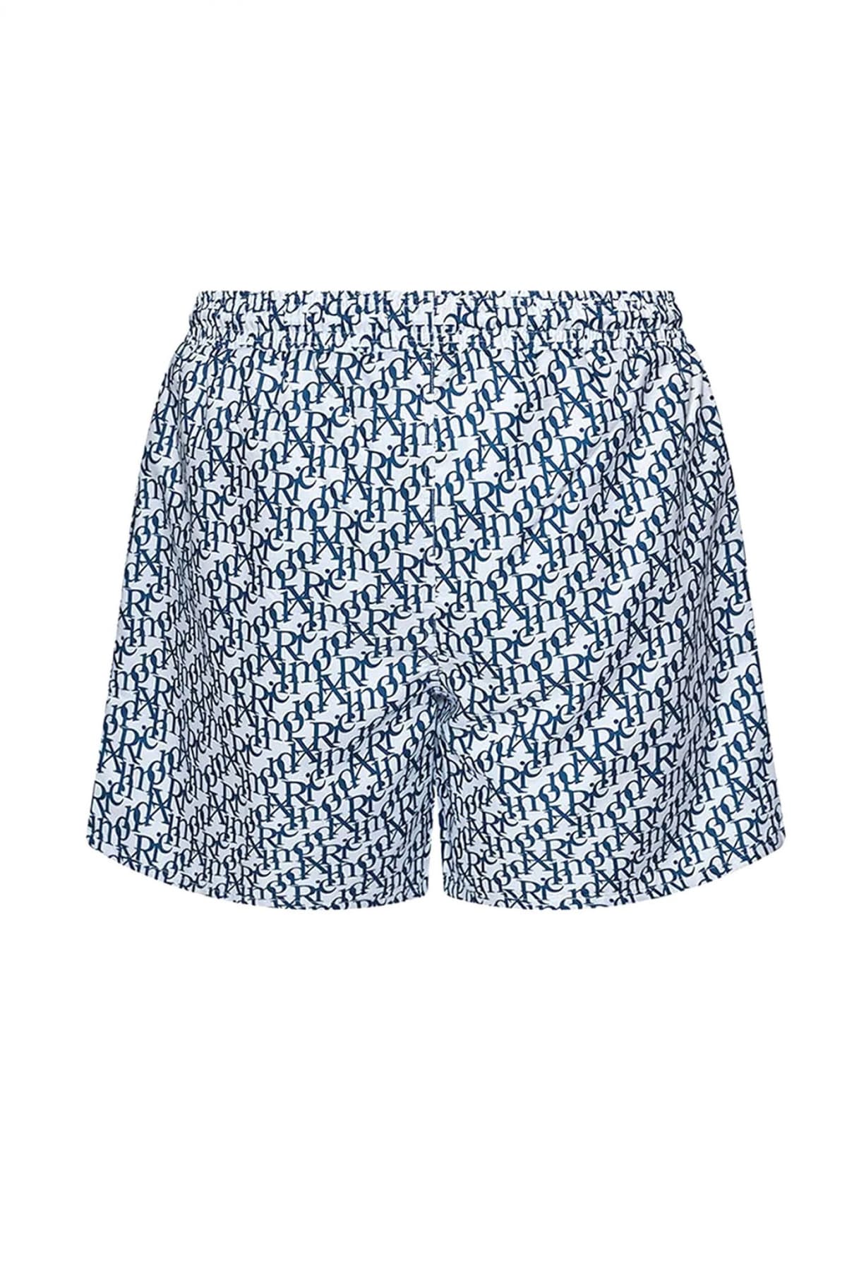 Men's Swimwear Richmond X White