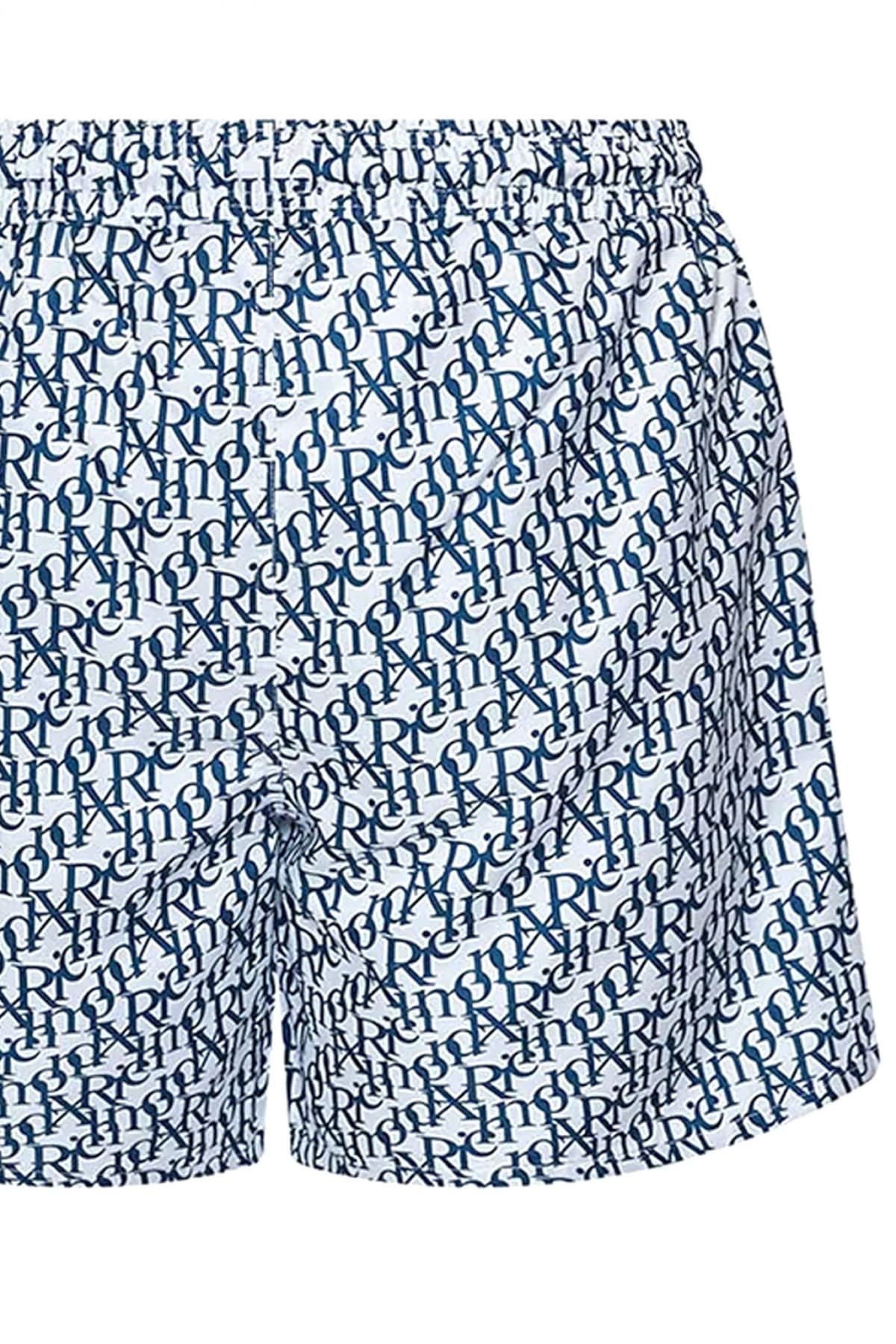 Men's Swimwear Richmond X White