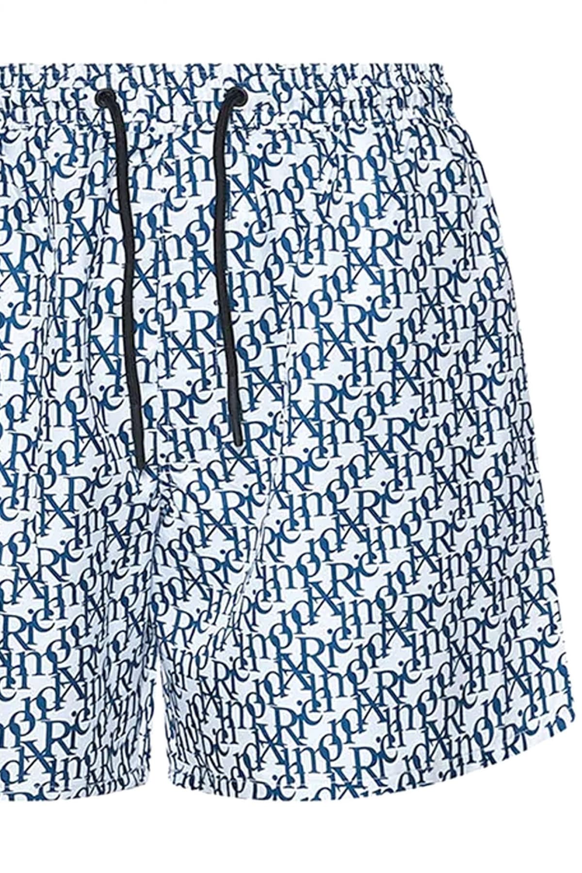 Men's Swimwear Richmond X White