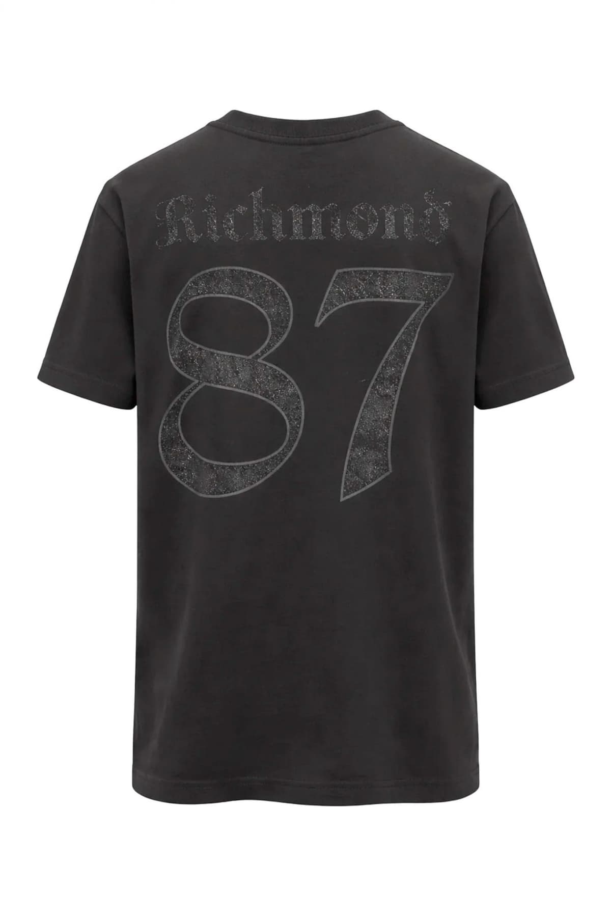 Women's T-Shirts Richmond X Black