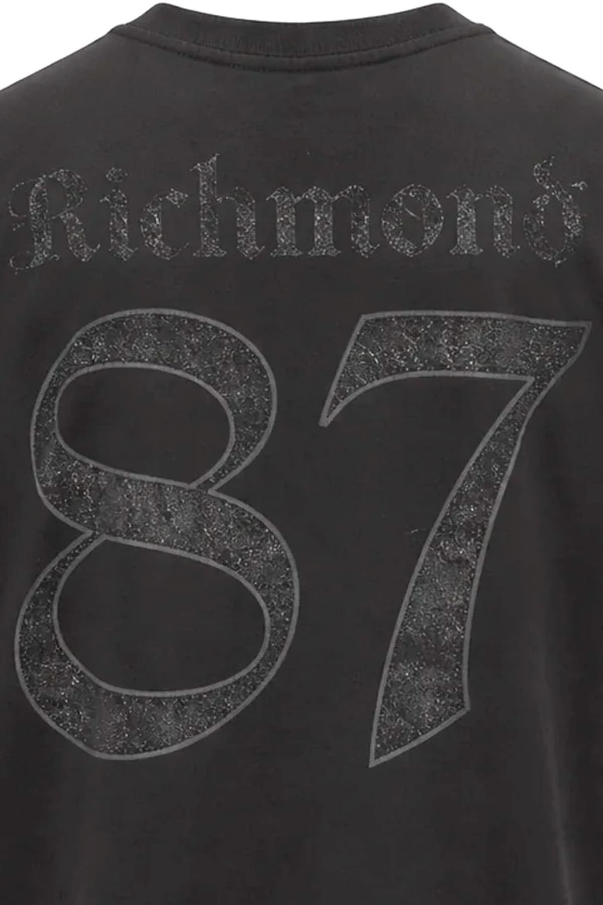 Women's T-Shirts Richmond X Black