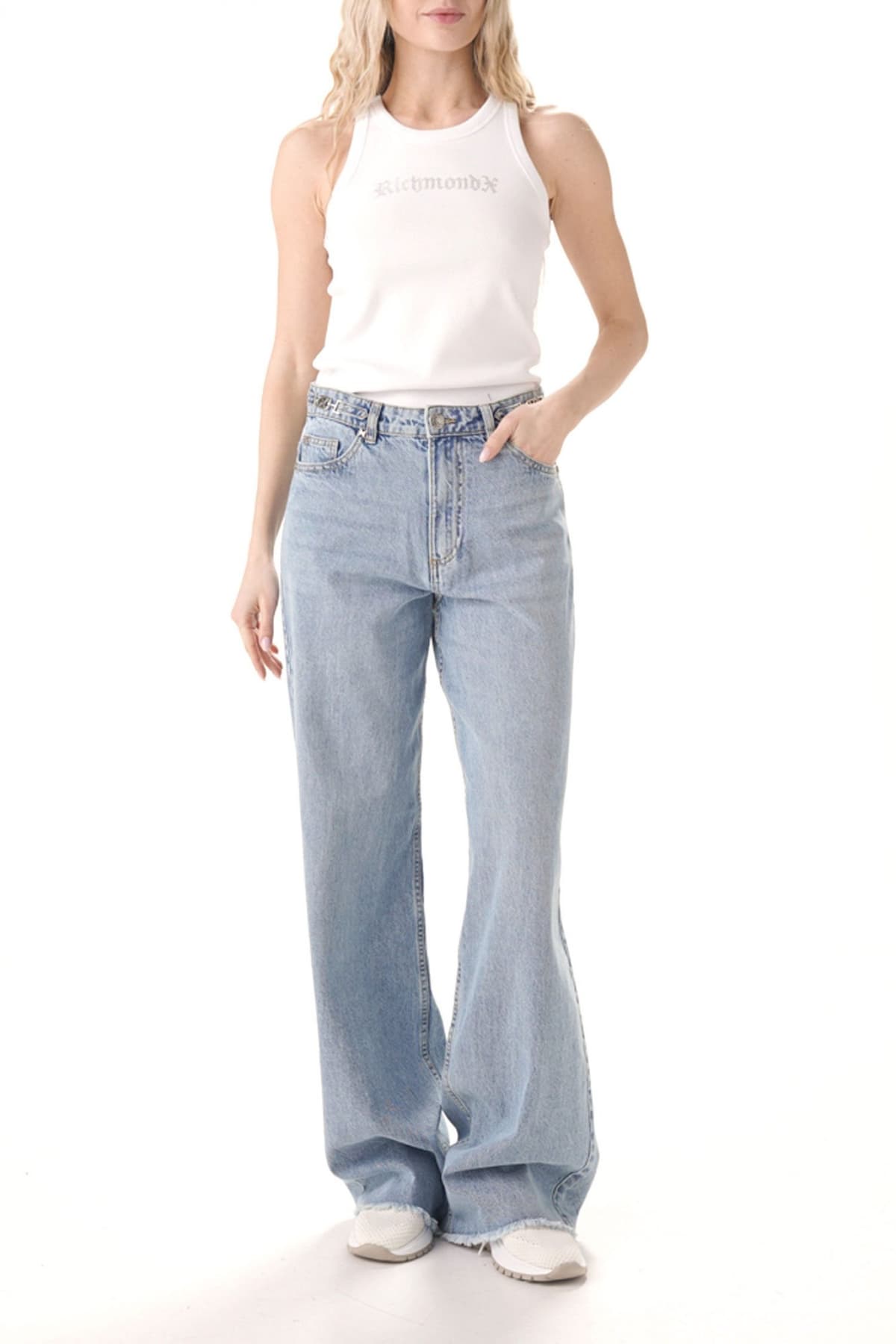 Women's Tops Richmond X White