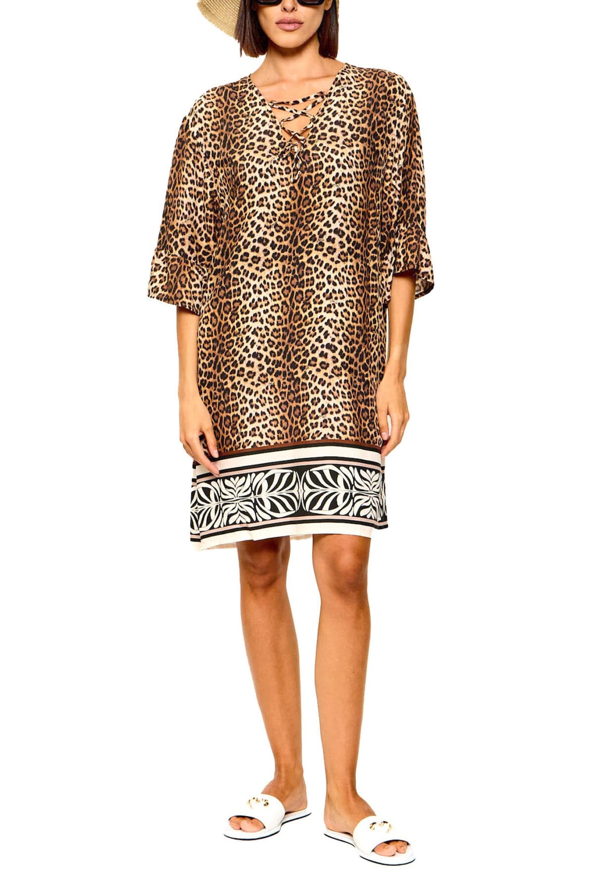 Women's Dresses Liu-Jo Beige