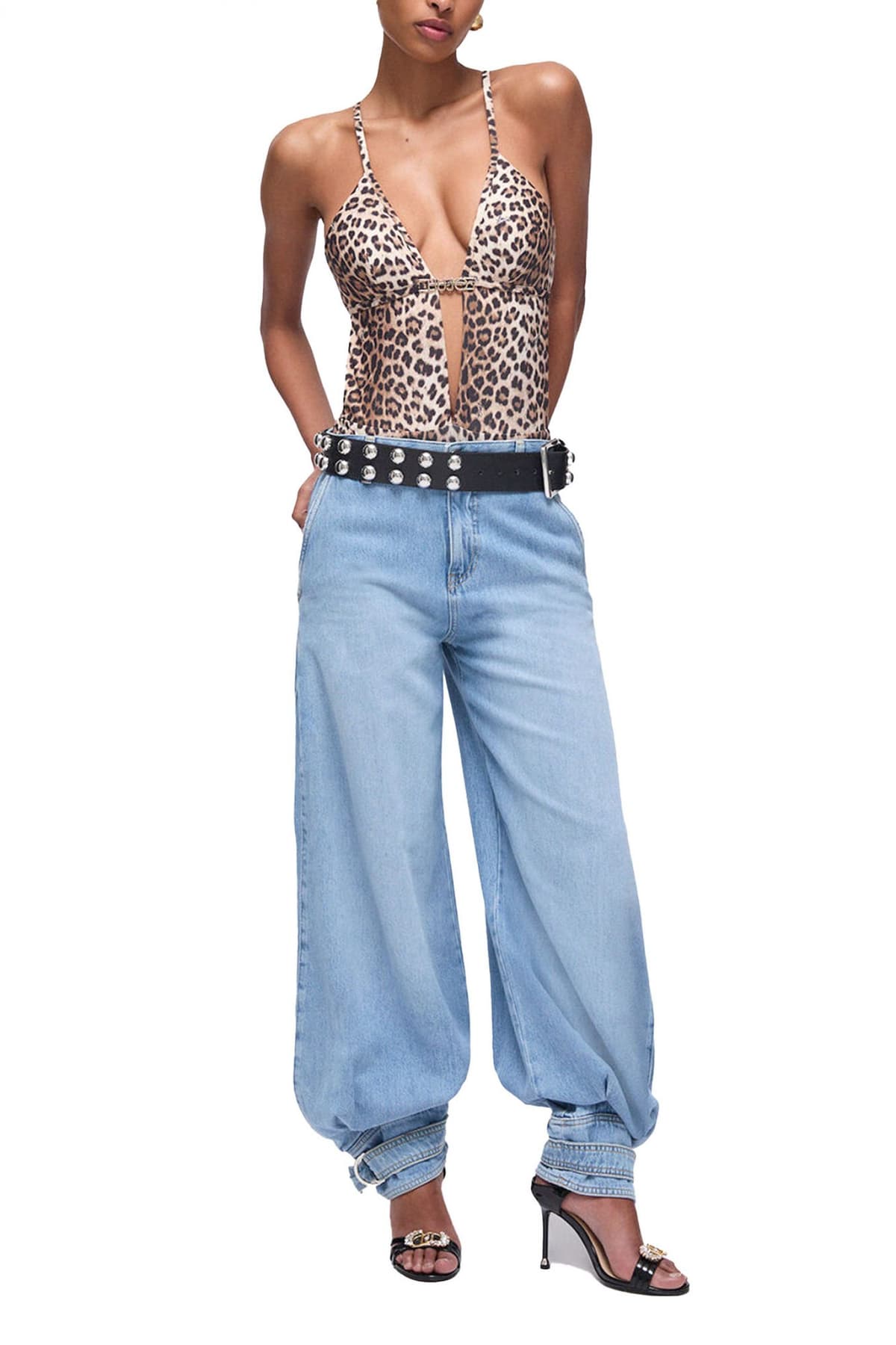 Women's Swimwear Liu-Jo Beige