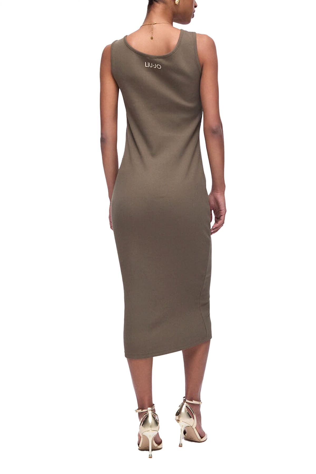 Women's Dresses Liu-Jo Khaki
