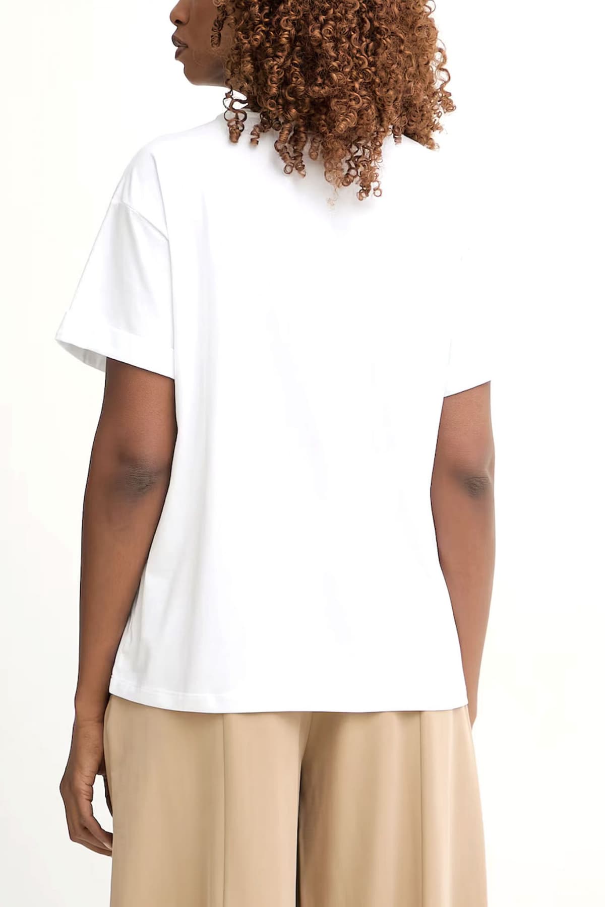 Women's T-Shirts Liu-Jo White