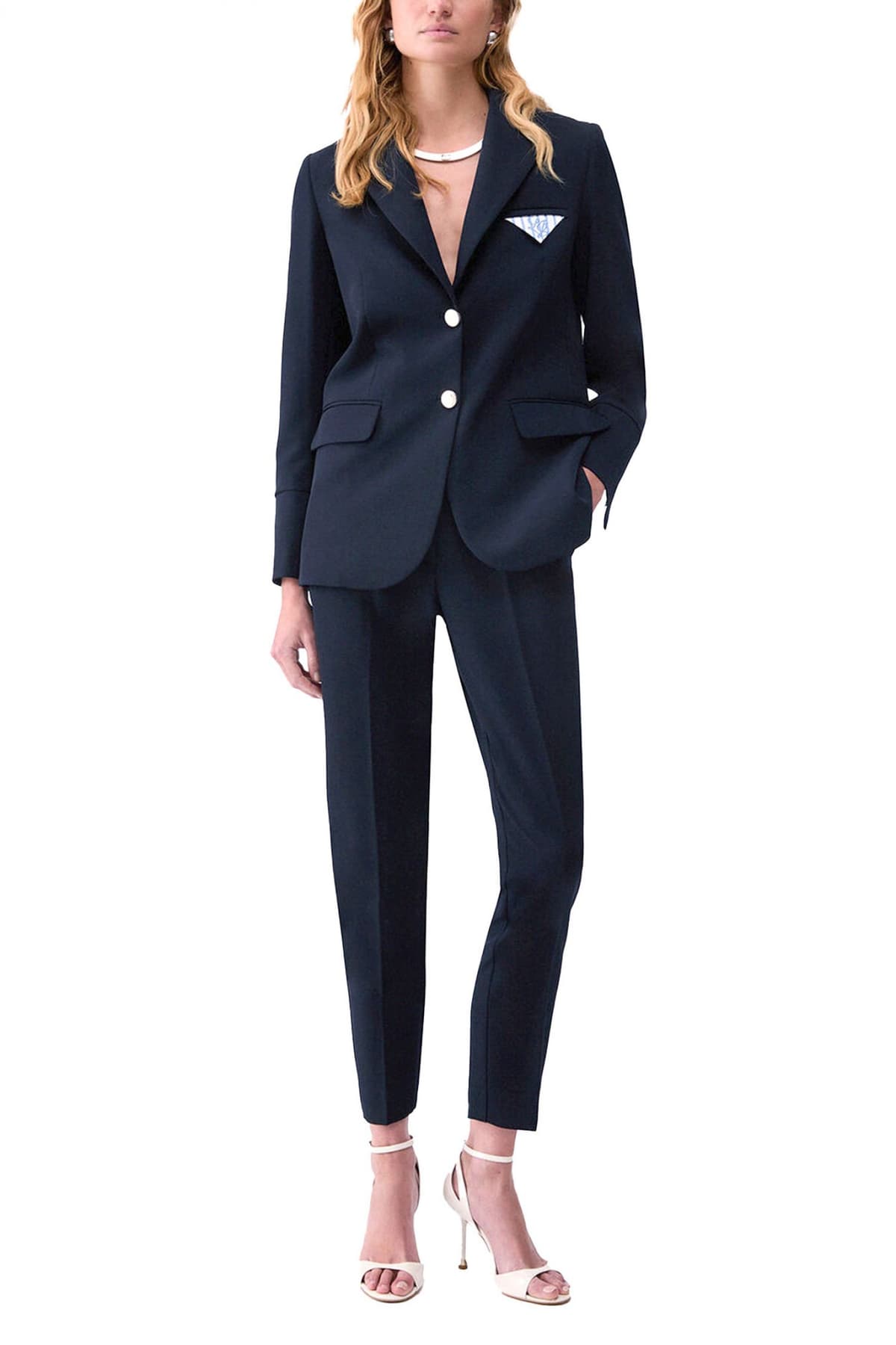 Women's Pants Liu-Jo Blue